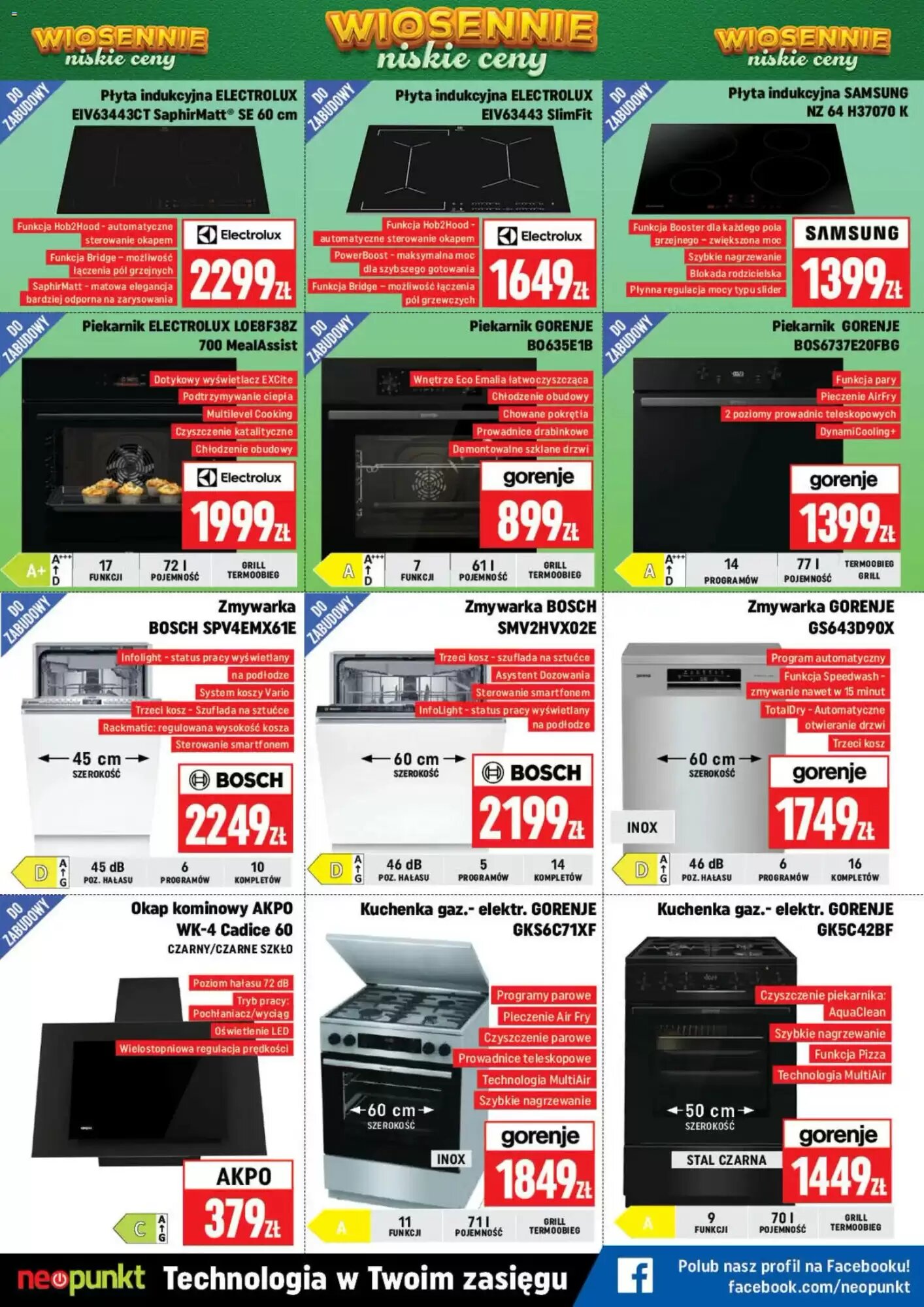 Gazetka promocyjna Neopunkt  ważna od 11.05.2026 - Strona 7.