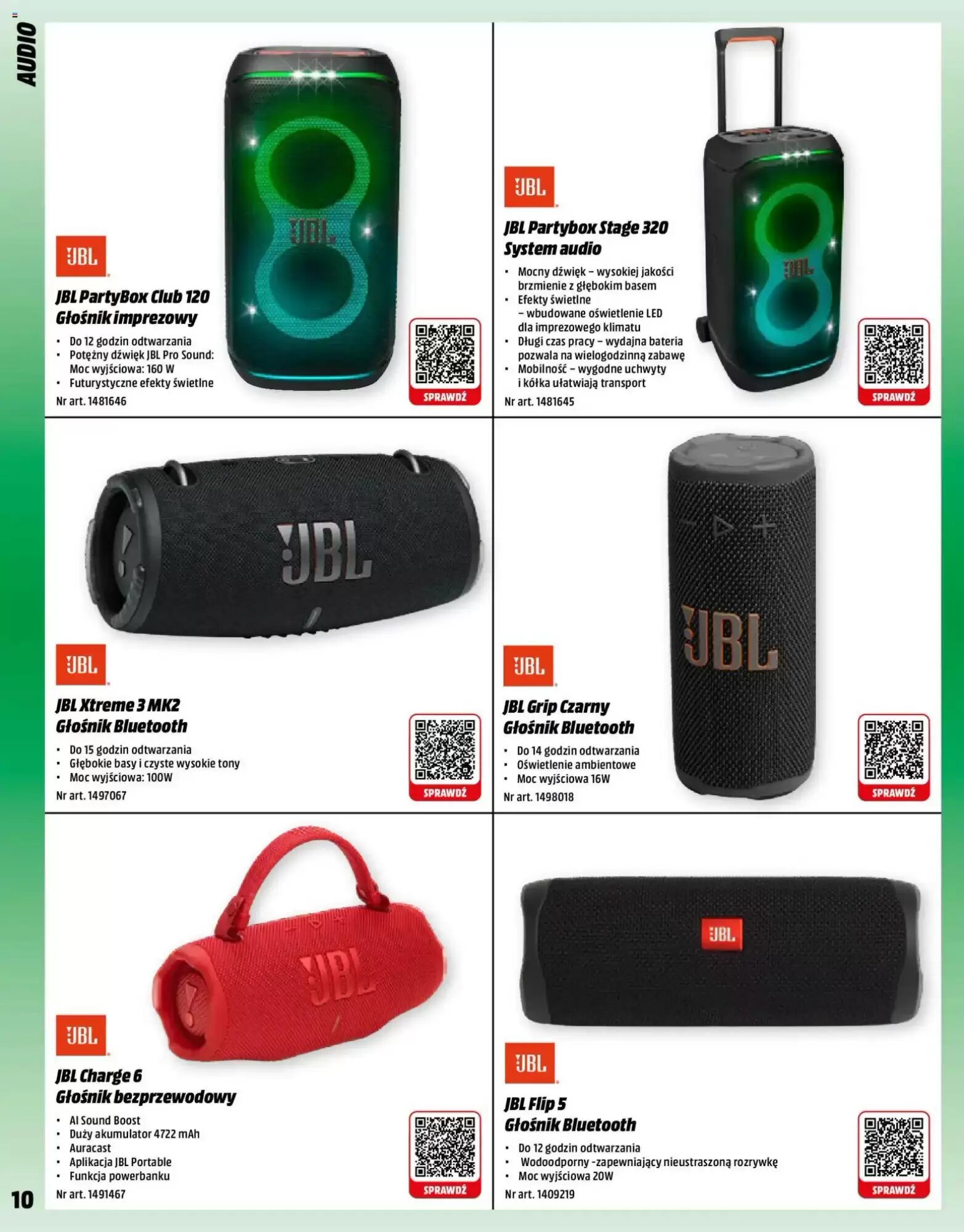 Gazetka promocyjna Media Markt  ważna od 11.05.2026 - Strona 10.