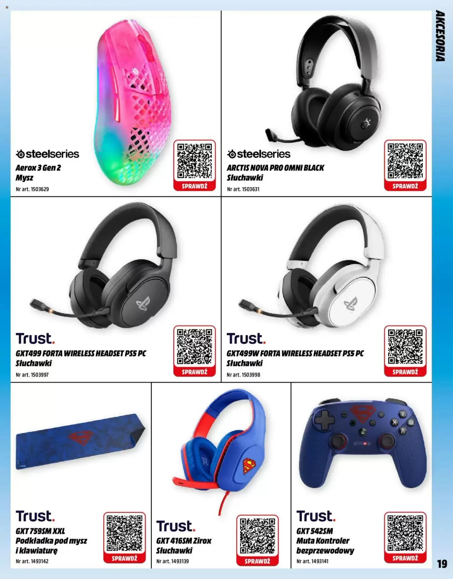 Gazetka promocyjna Media Markt  ważna od 11.05.2026 - Strona 19.