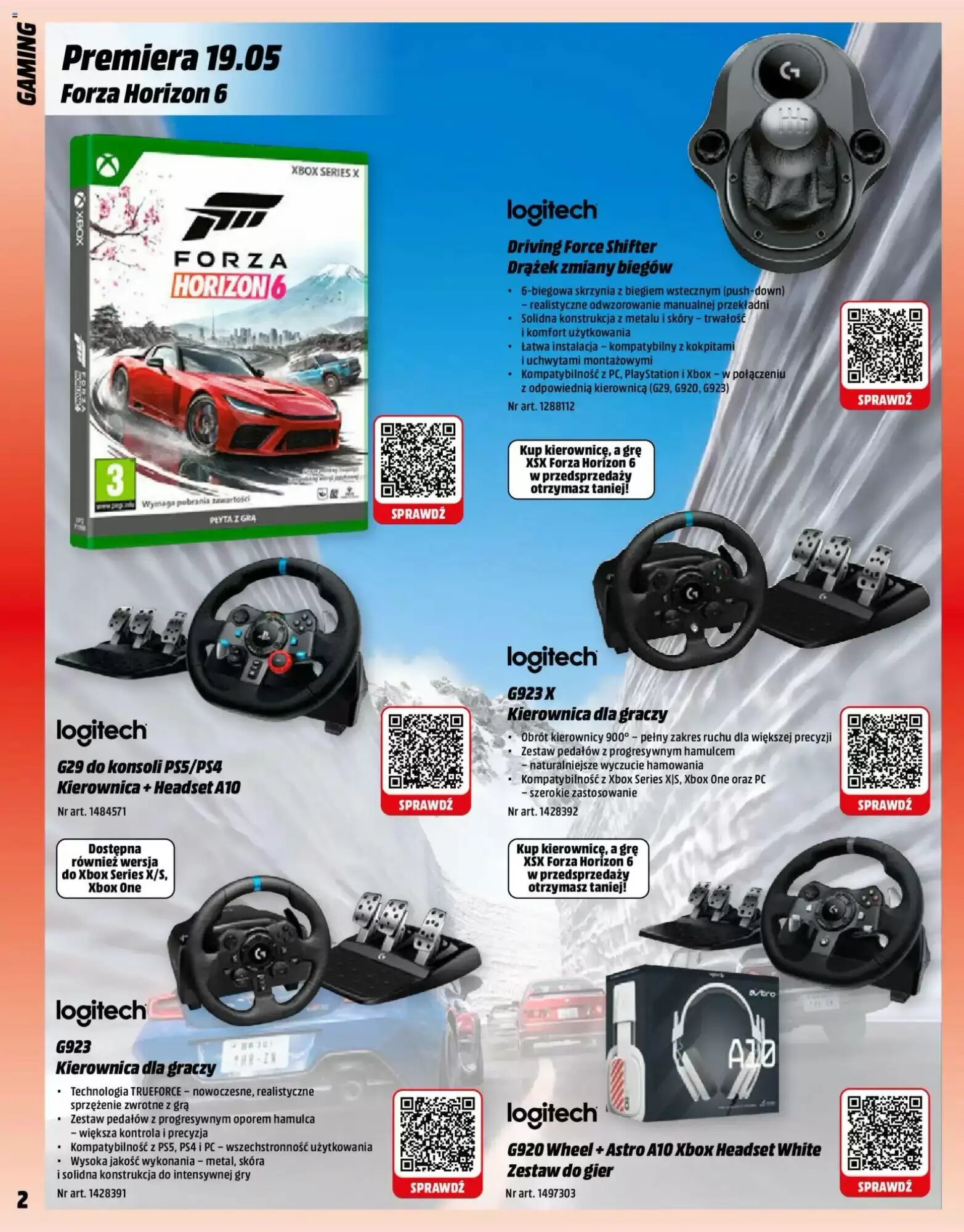 Gazetka promocyjna Media Markt  ważna od 11.05.2026 - Strona 2.