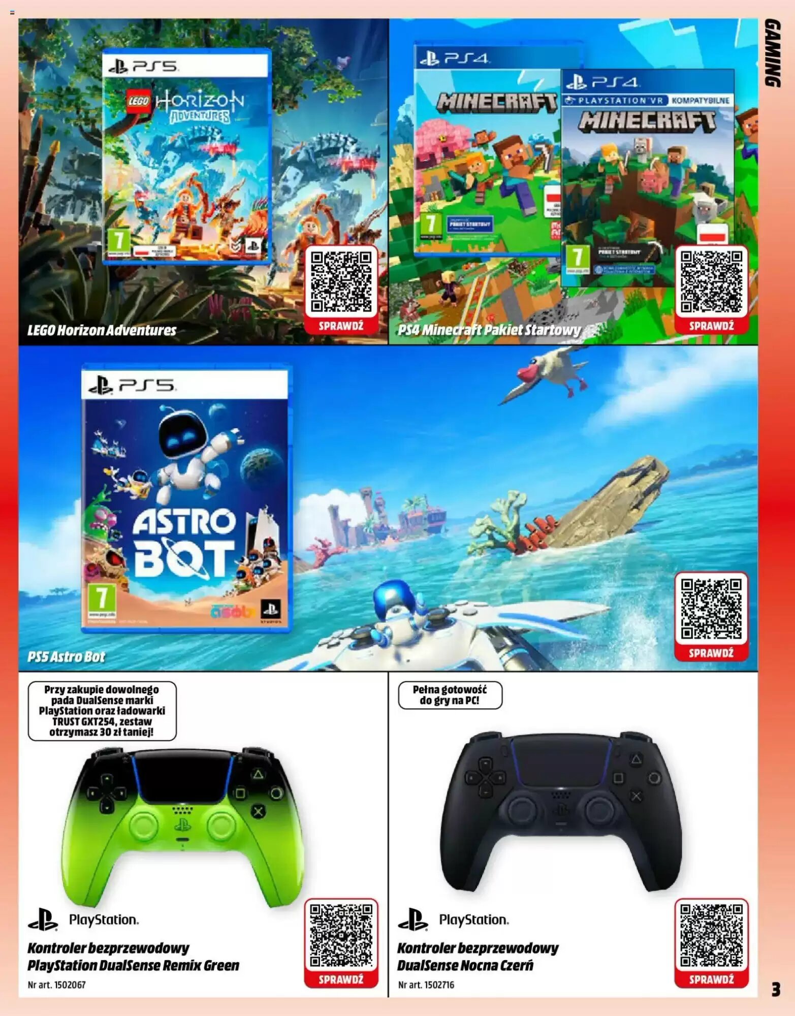 Gazetka promocyjna Media Markt  ważna od 11.05.2026 - Strona 3.