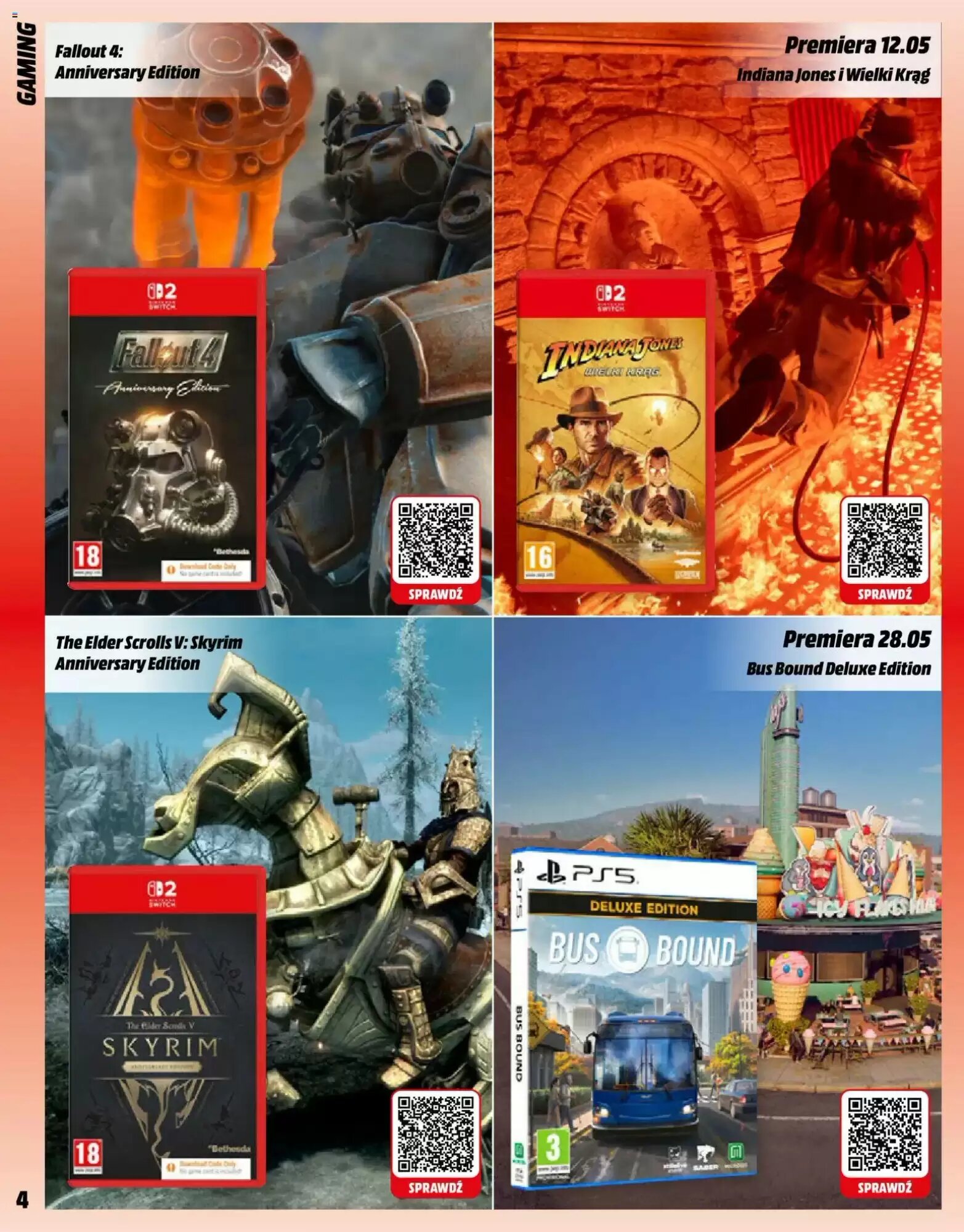 Gazetka promocyjna Media Markt  ważna od 11.05.2026 - Strona 4.