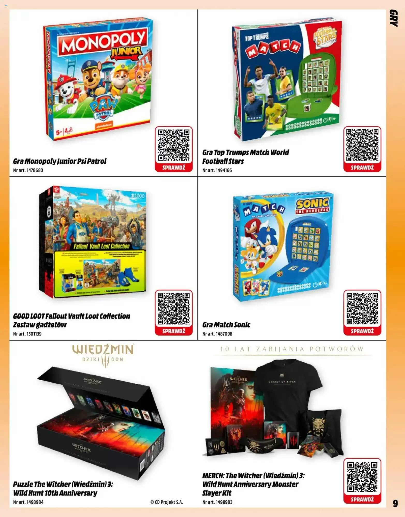 Gazetka promocyjna Media Markt  ważna od 11.05.2026 - Strona 9.