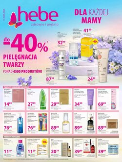Gazetka promocyjna Hebe  ważna od 11.05.2026