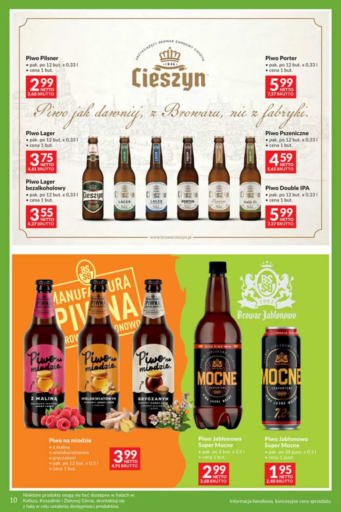 Gazetka promocyjna Makro  ważna od 12.05.2026 - Strona 10.