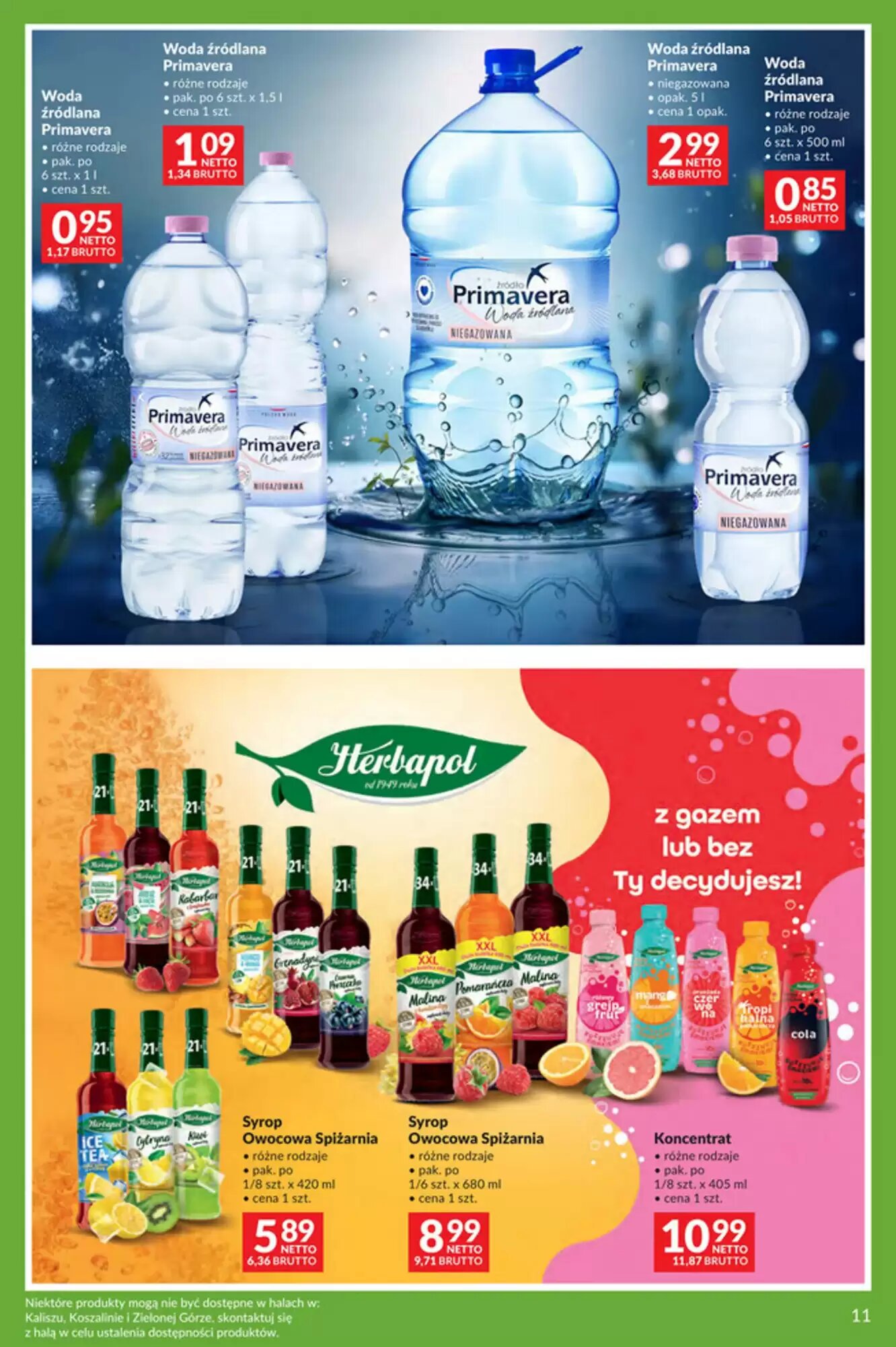 Gazetka promocyjna Makro  ważna od 12.05.2026 - Strona 11.