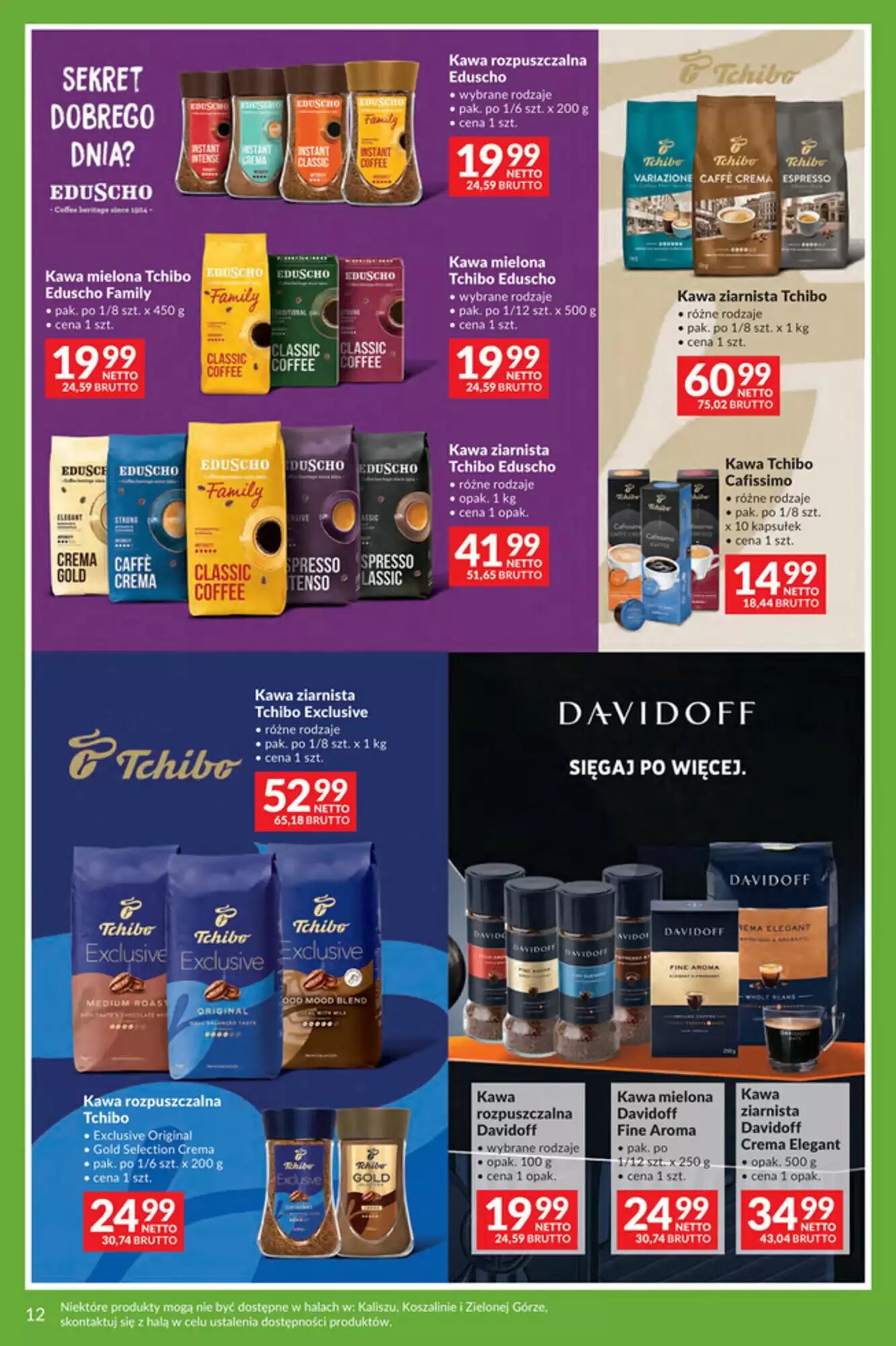 Gazetka promocyjna Makro  ważna od 12.05.2026 - Strona 12.