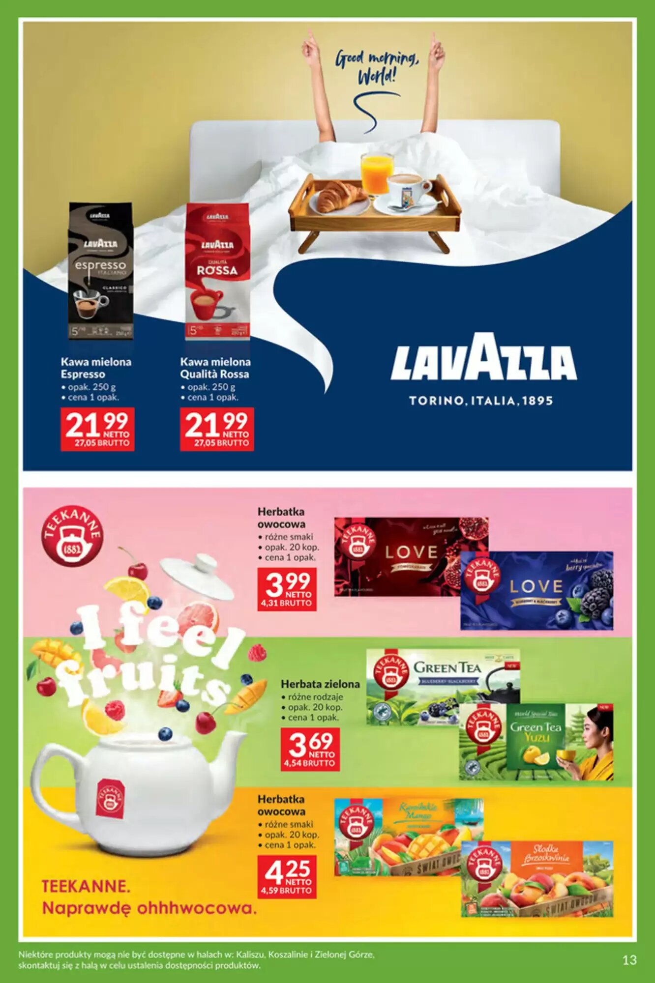 Gazetka promocyjna Makro  ważna od 12.05.2026 - Strona 13.