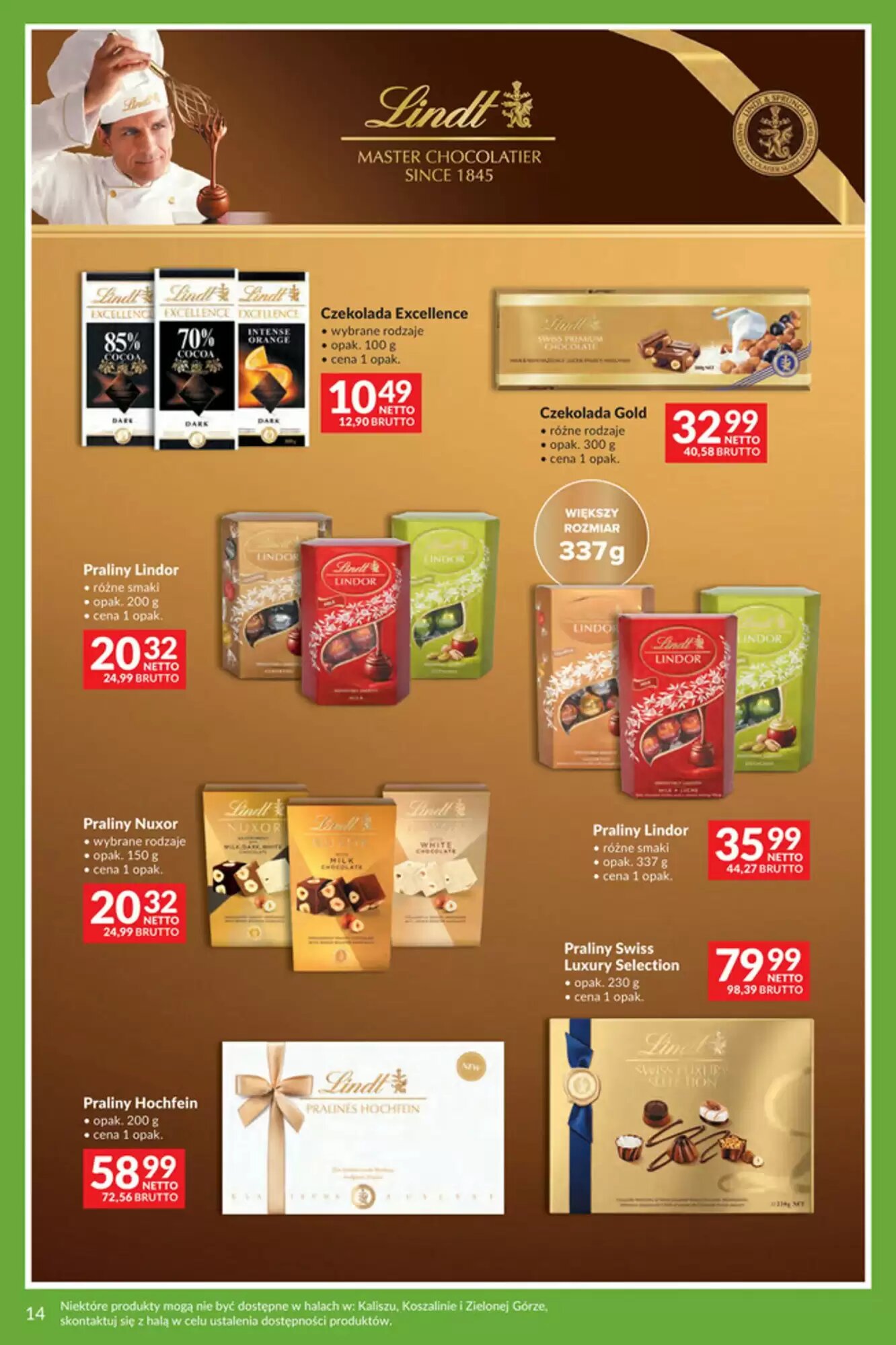 Gazetka promocyjna Makro  ważna od 12.05.2026 - Strona 14.