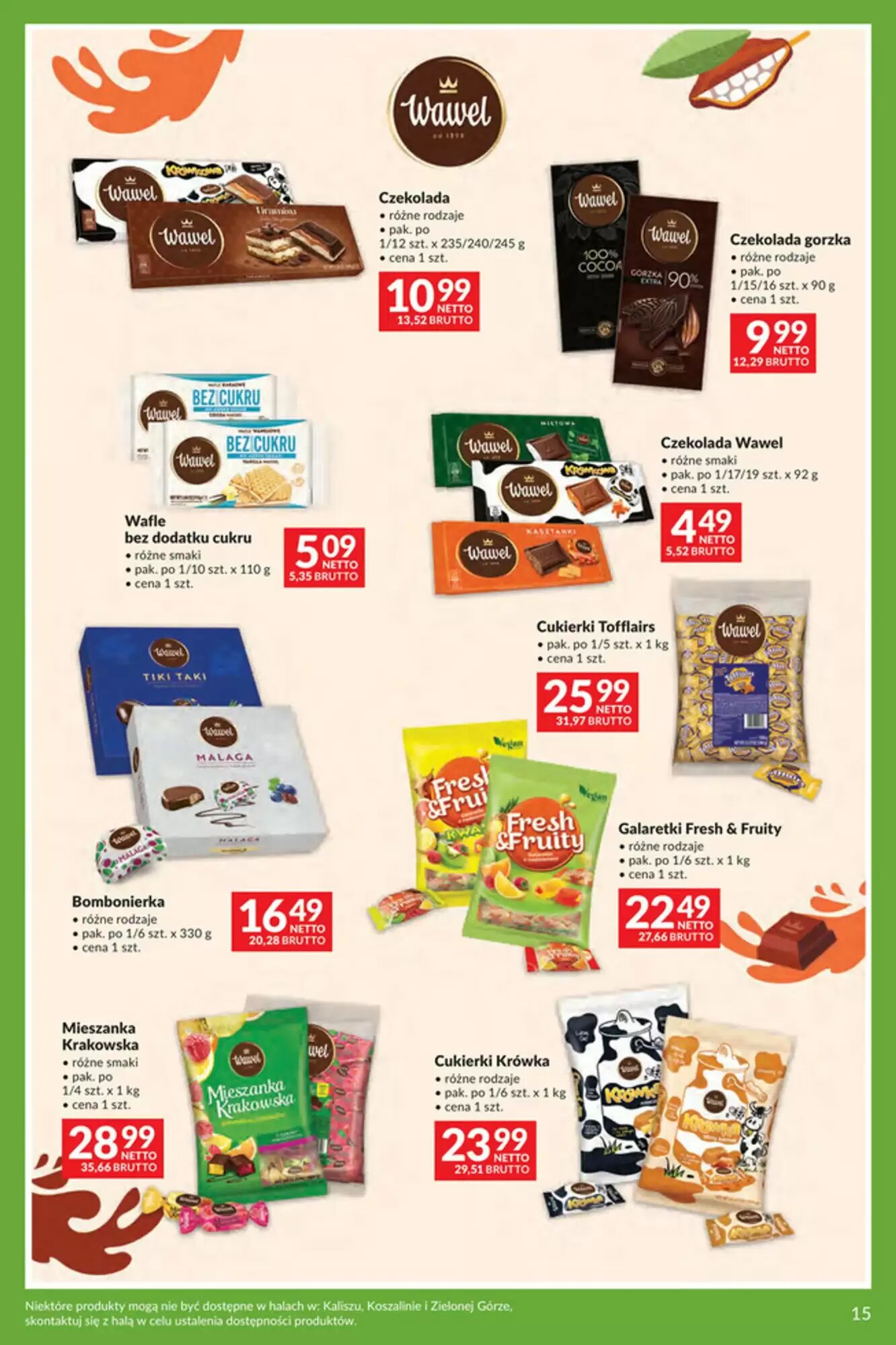 Gazetka promocyjna Makro  ważna od 12.05.2026 - Strona 15.