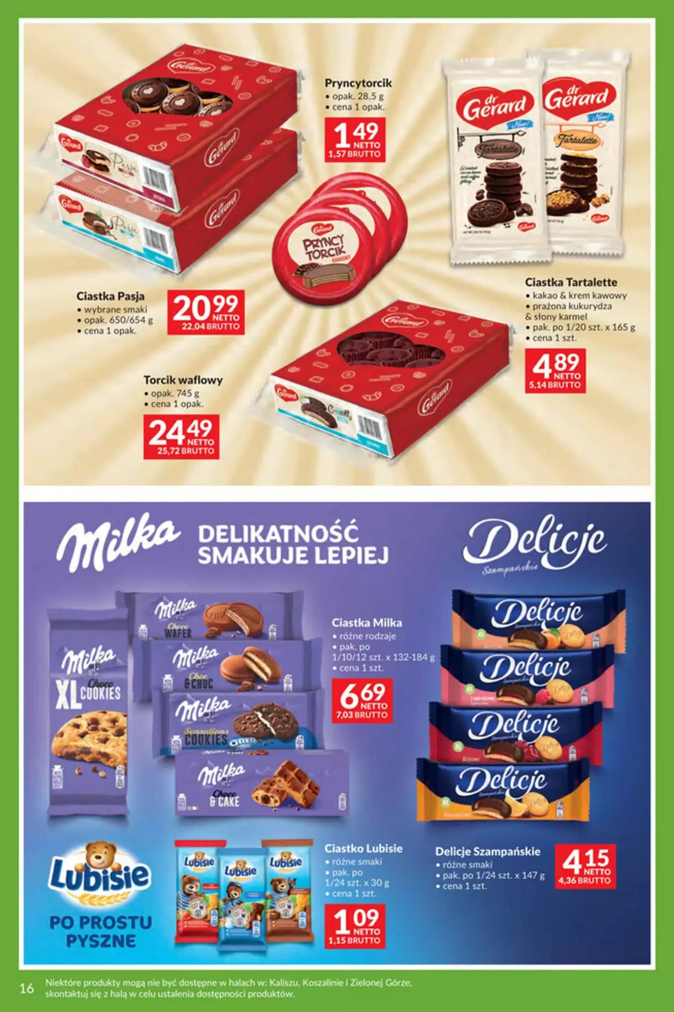 Gazetka promocyjna Makro  ważna od 12.05.2026 - Strona 16.