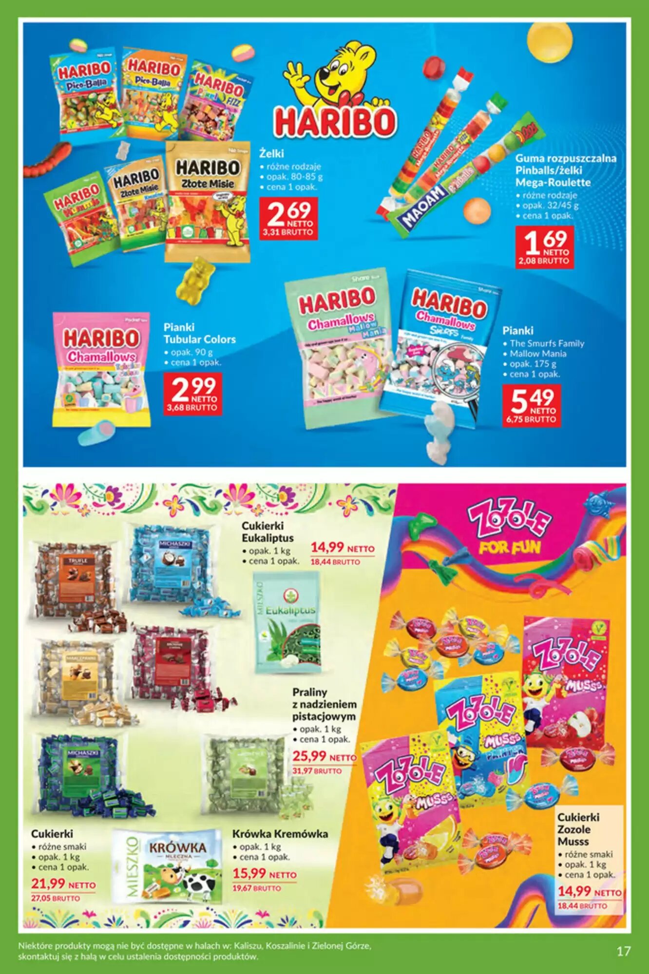 Gazetka promocyjna Makro  ważna od 12.05.2026 - Strona 17.