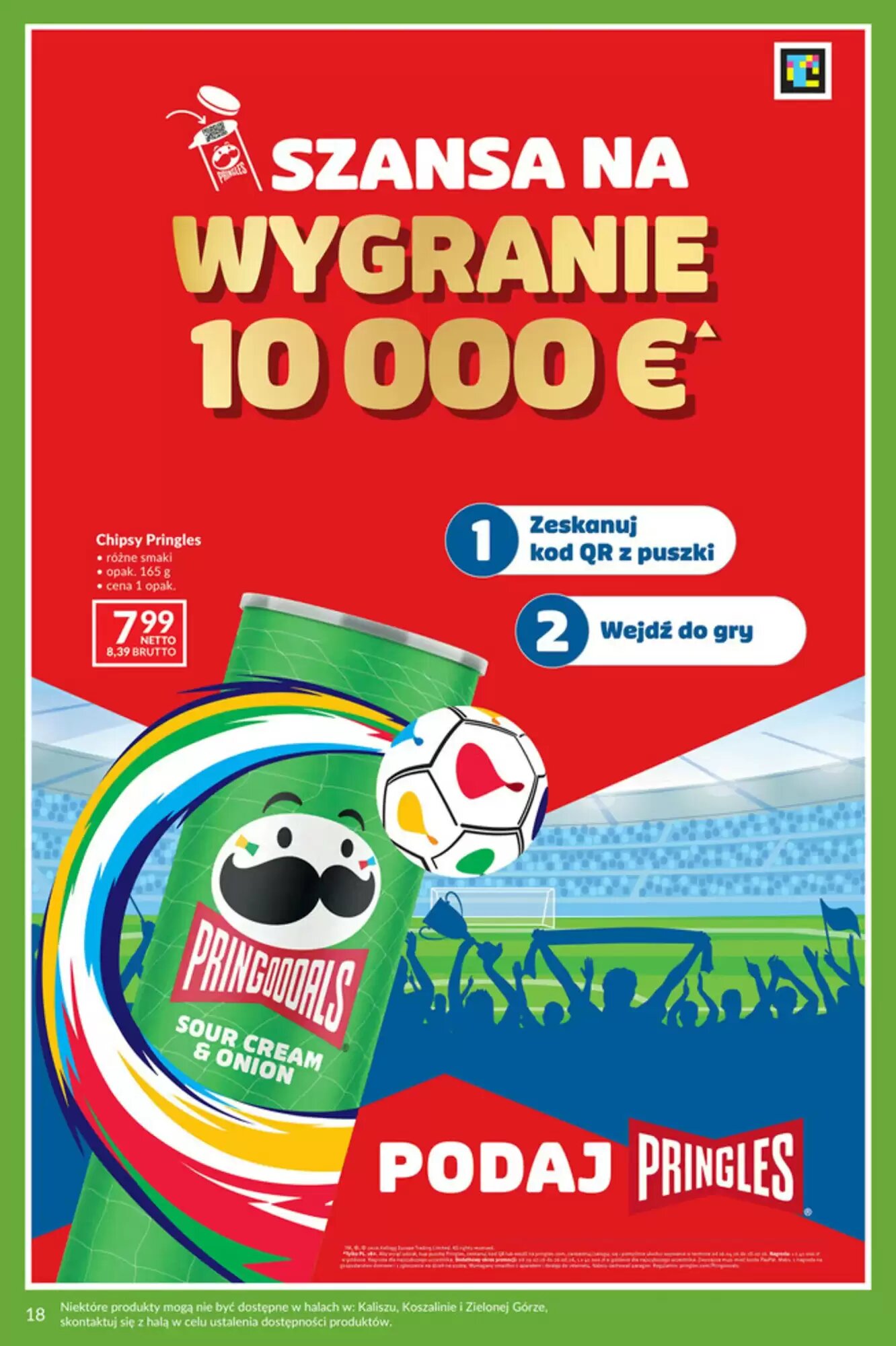 Gazetka promocyjna Makro  ważna od 12.05.2026 - Strona 18.