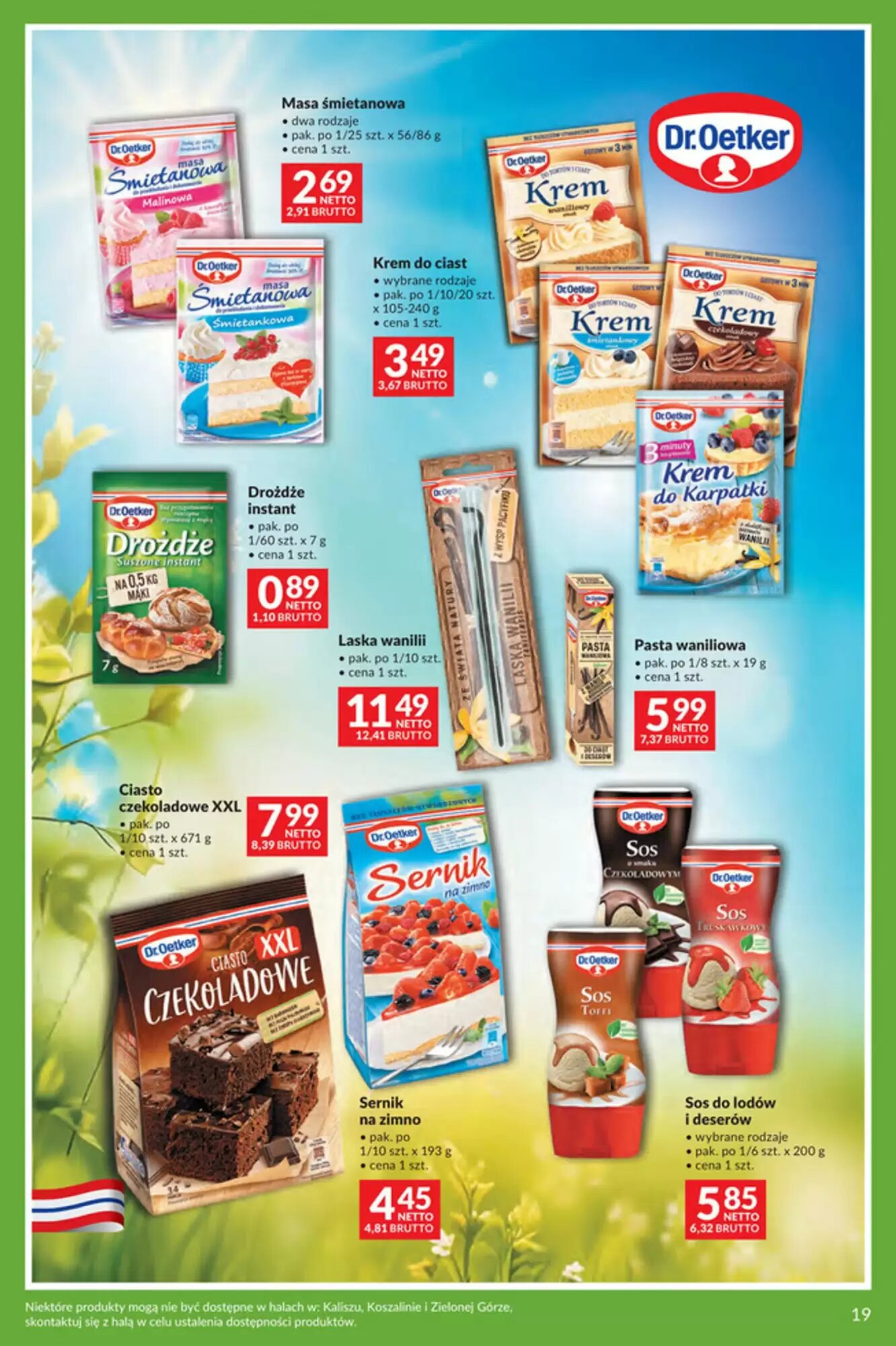 Gazetka promocyjna Makro  ważna od 12.05.2026 - Strona 19.