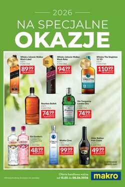 Gazetka promocyjna Makro ważna od 12.05.2026