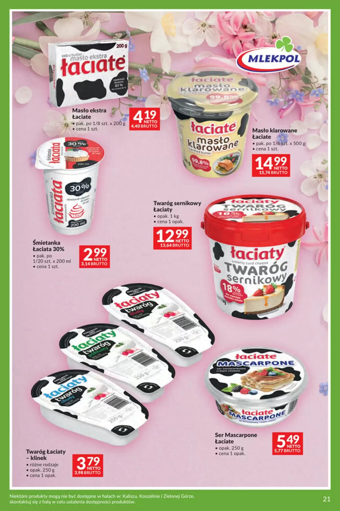 Gazetka promocyjna Makro  ważna od 12.05.2026 - Strona 21.