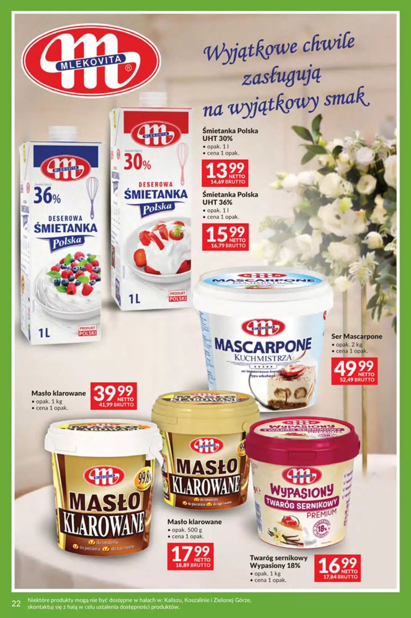 Gazetka promocyjna Makro  ważna od 12.05.2026 - Strona 22.