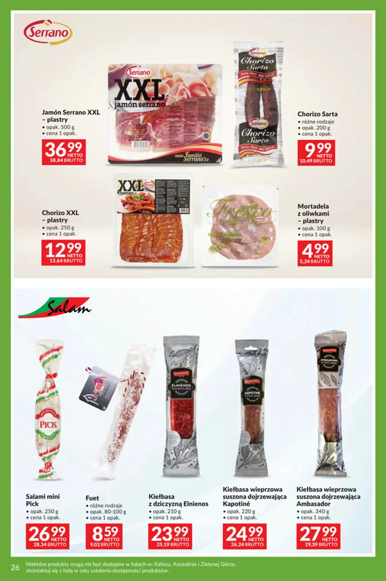 Gazetka promocyjna Makro  ważna od 12.05.2026 - Strona 26.