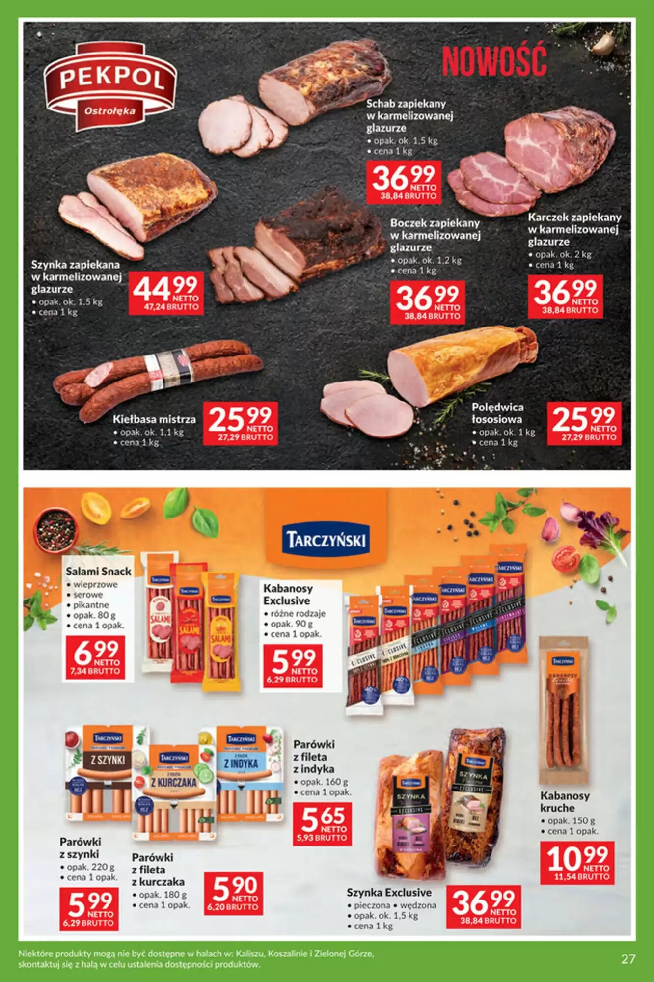 Gazetka promocyjna Makro  ważna od 12.05.2026 - Strona 27.