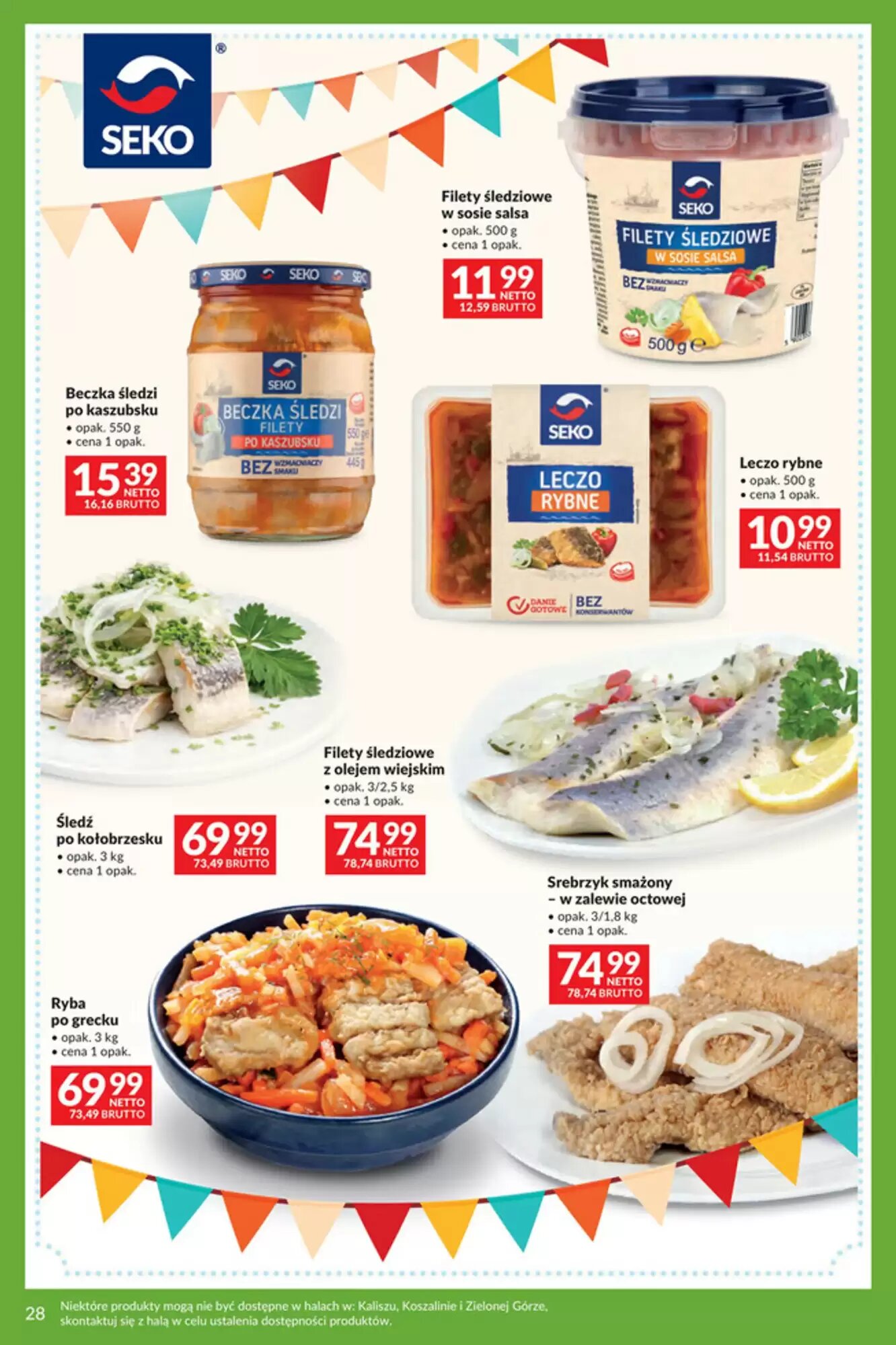Gazetka promocyjna Makro  ważna od 12.05.2026 - Strona 28.