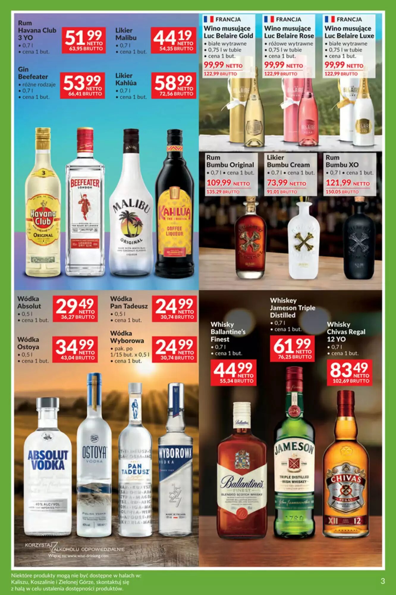 Gazetka promocyjna Makro  ważna od 12.05.2026 - Strona 3.