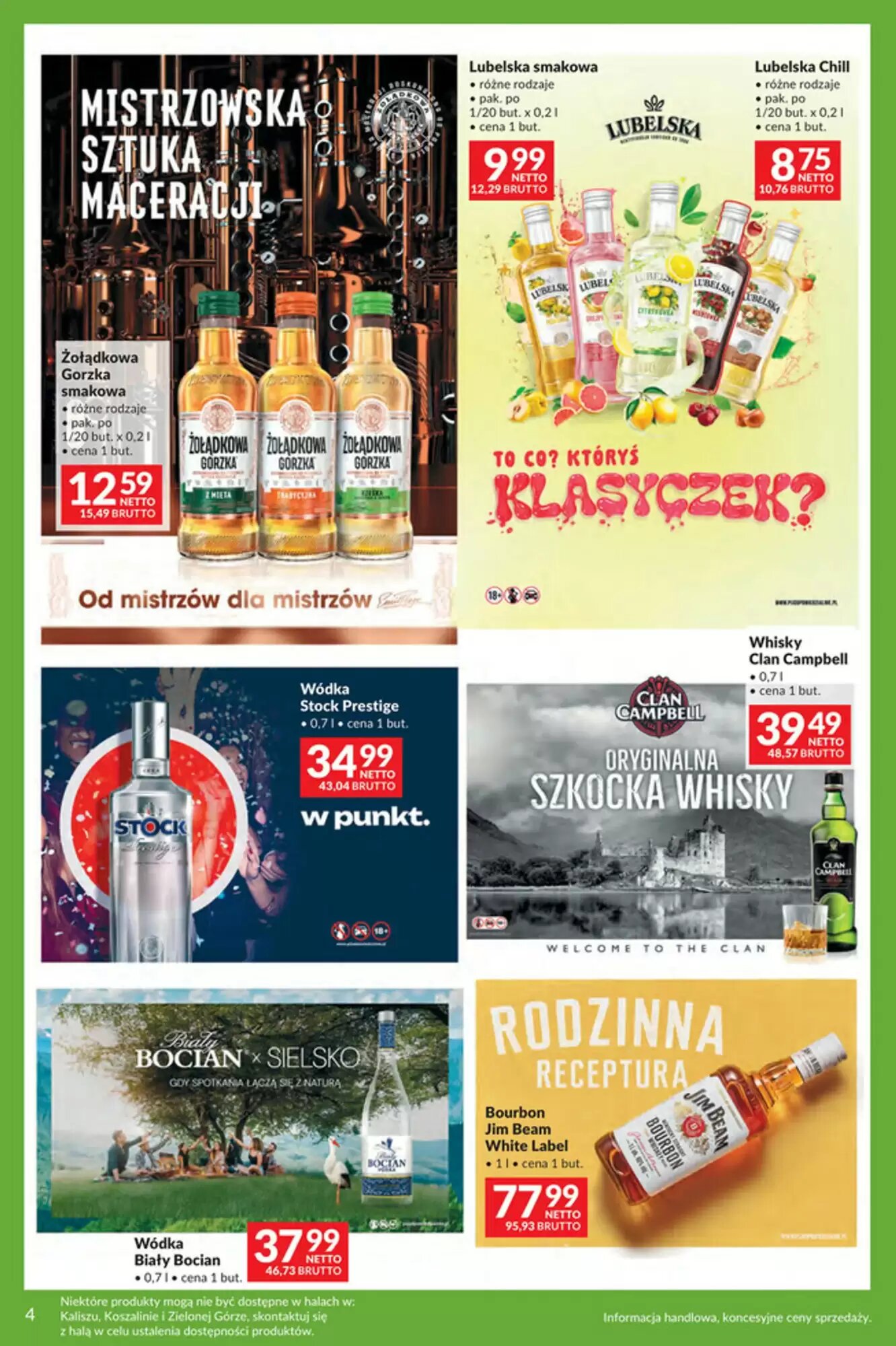 Gazetka promocyjna Makro  ważna od 12.05.2026 - Strona 4.