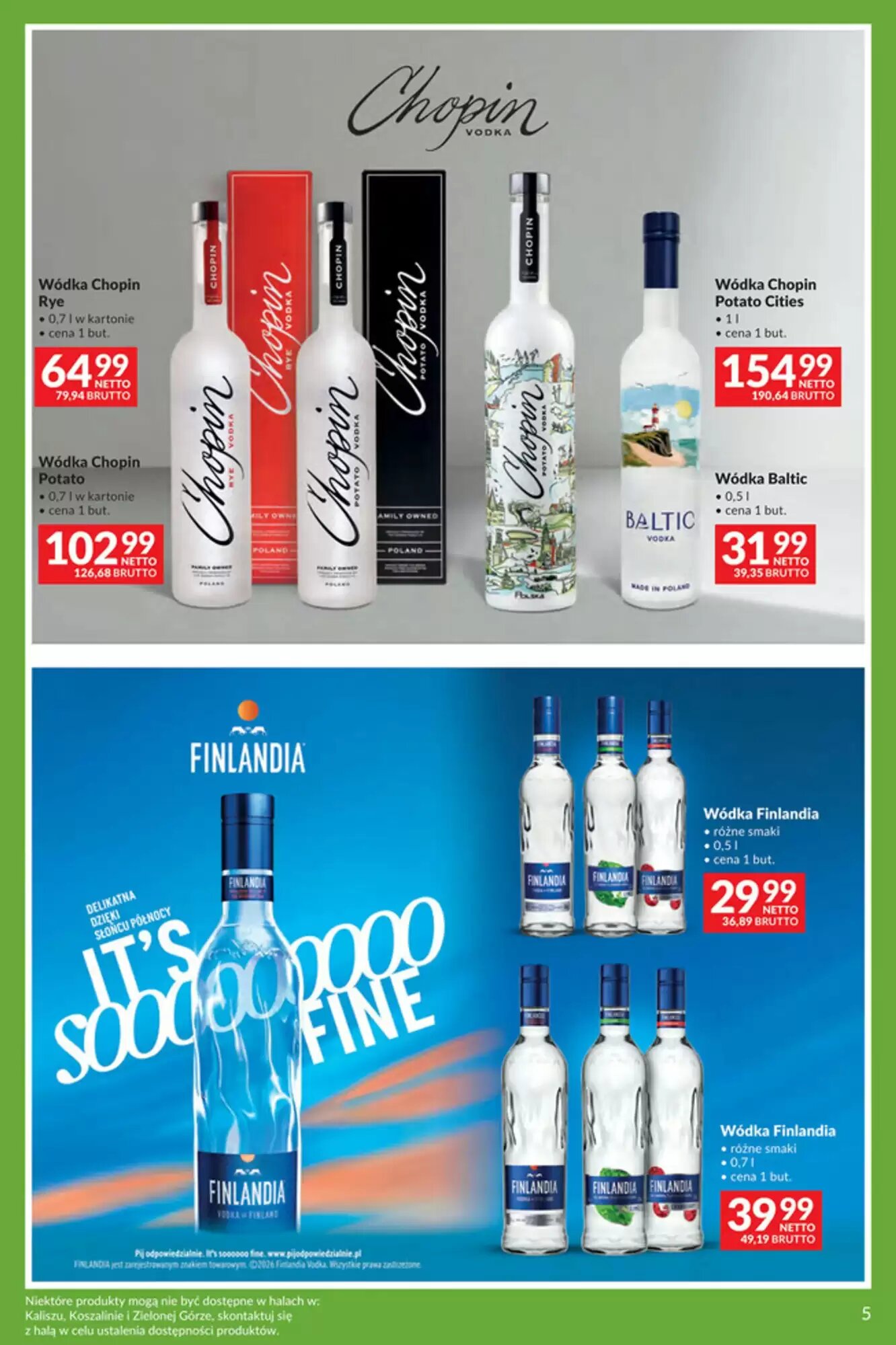 Gazetka promocyjna Makro  ważna od 12.05.2026 - Strona 5.