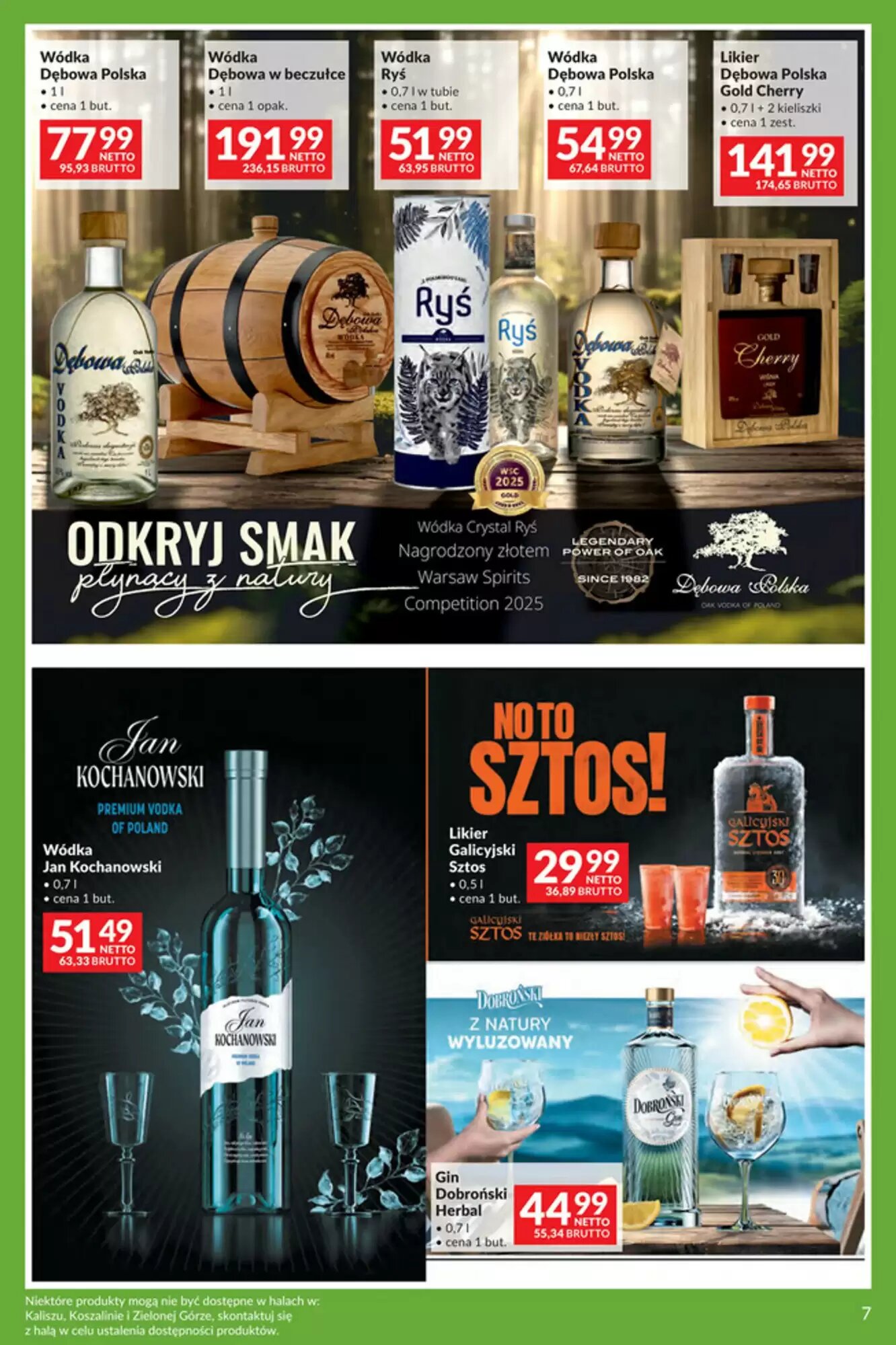 Gazetka promocyjna Makro  ważna od 12.05.2026 - Strona 7.
