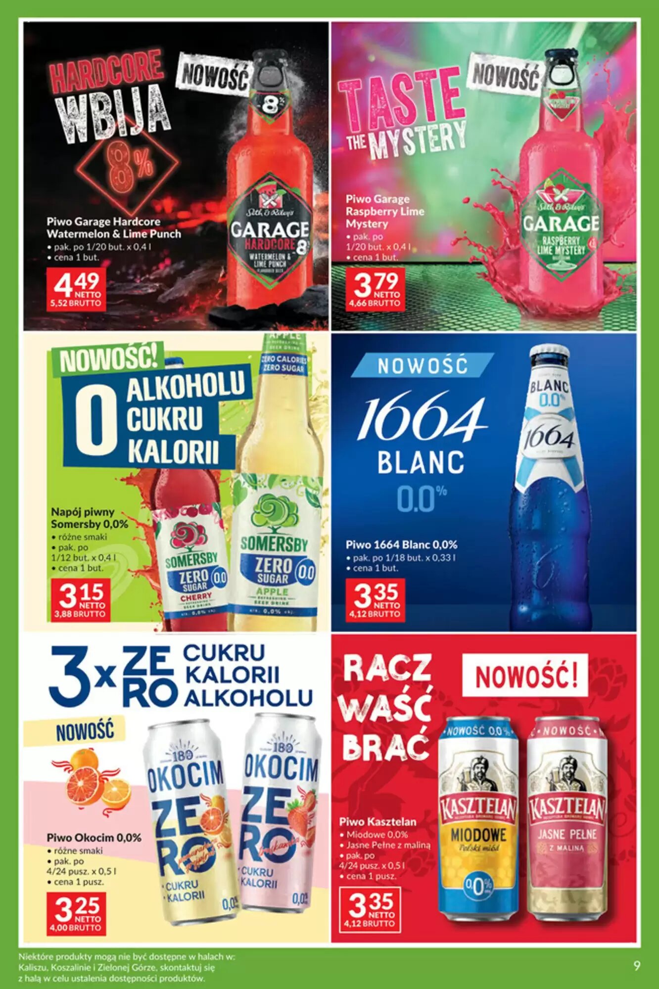 Gazetka promocyjna Makro  ważna od 12.05.2026 - Strona 9.