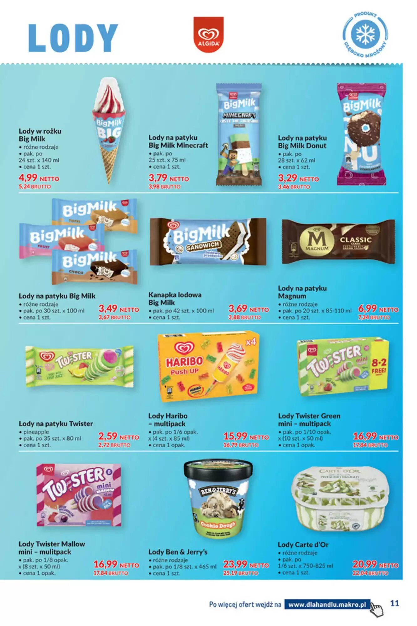 Gazetka promocyjna Makro  ważna od 12.05.2026 - Strona 11.
