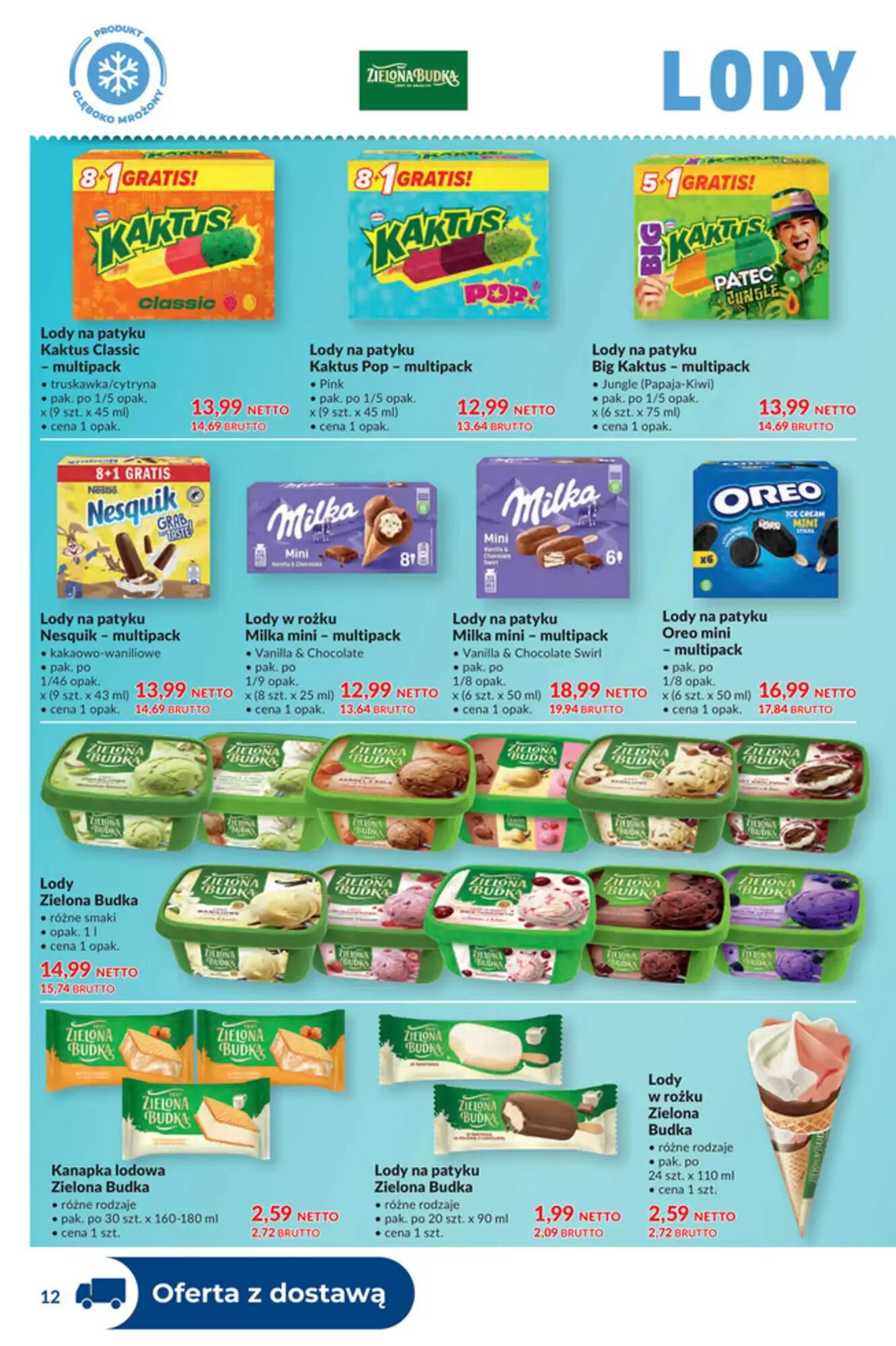 Gazetka promocyjna Makro  ważna od 12.05.2026 - Strona 12.