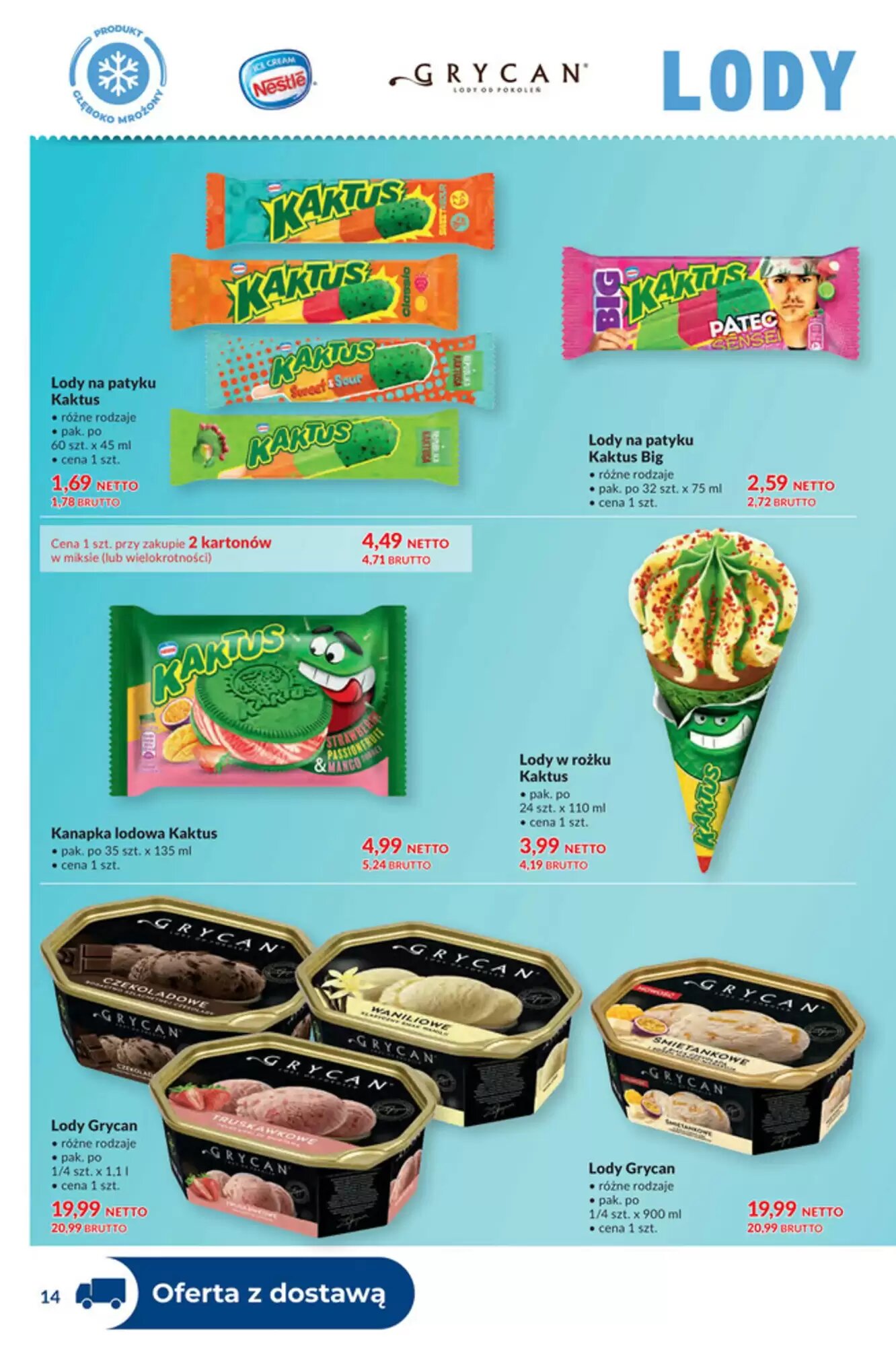 Gazetka promocyjna Makro  ważna od 12.05.2026 - Strona 14.