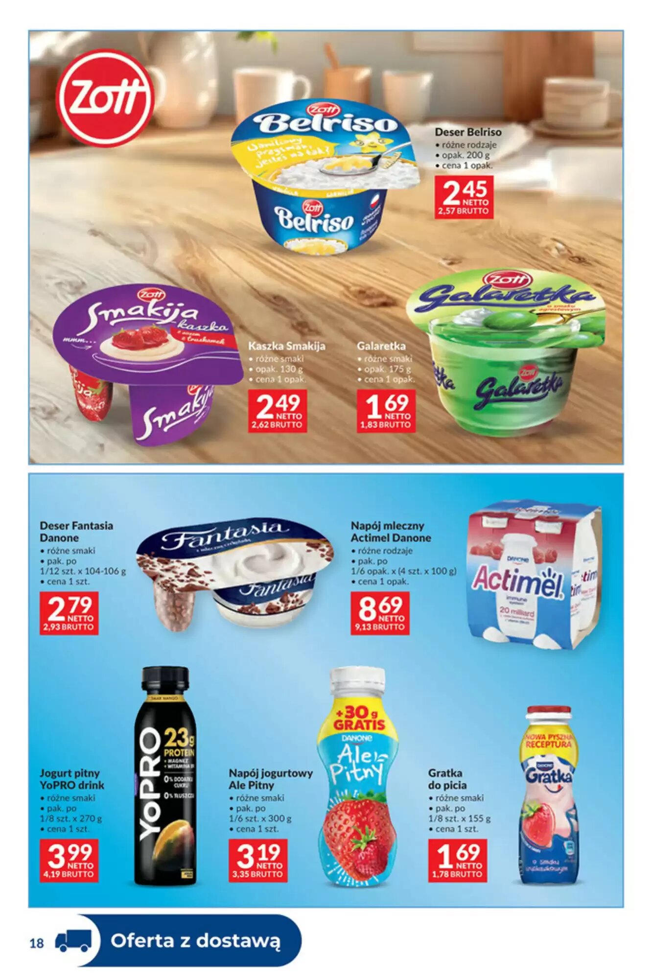 Gazetka promocyjna Makro  ważna od 12.05.2026 - Strona 18.