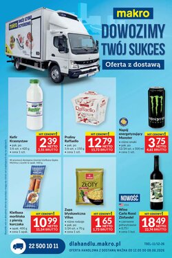 Gazetka promocyjna Makro ważna od 12.05.2026
