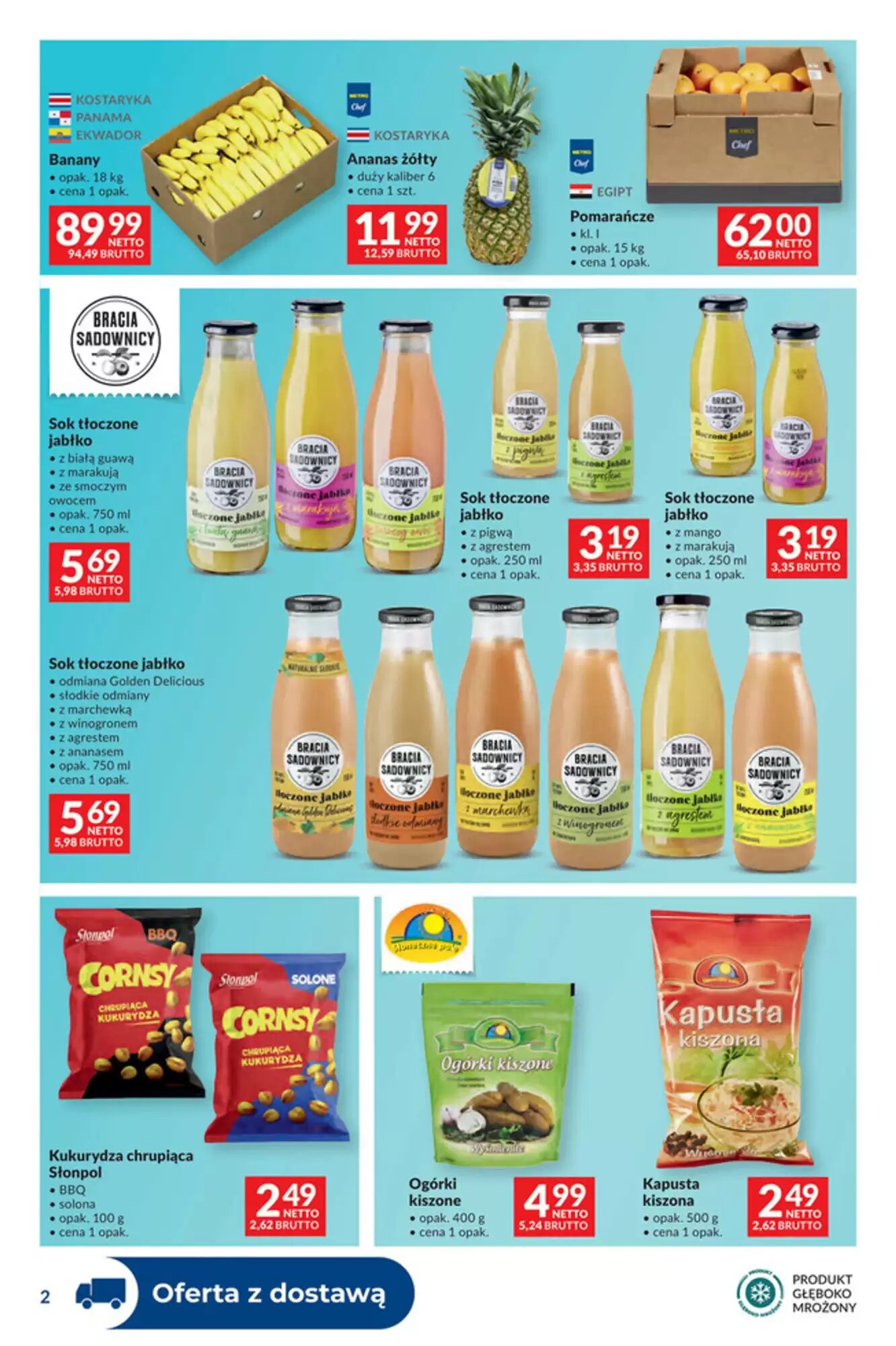 Gazetka promocyjna Makro  ważna od 12.05.2026 - Strona 2.