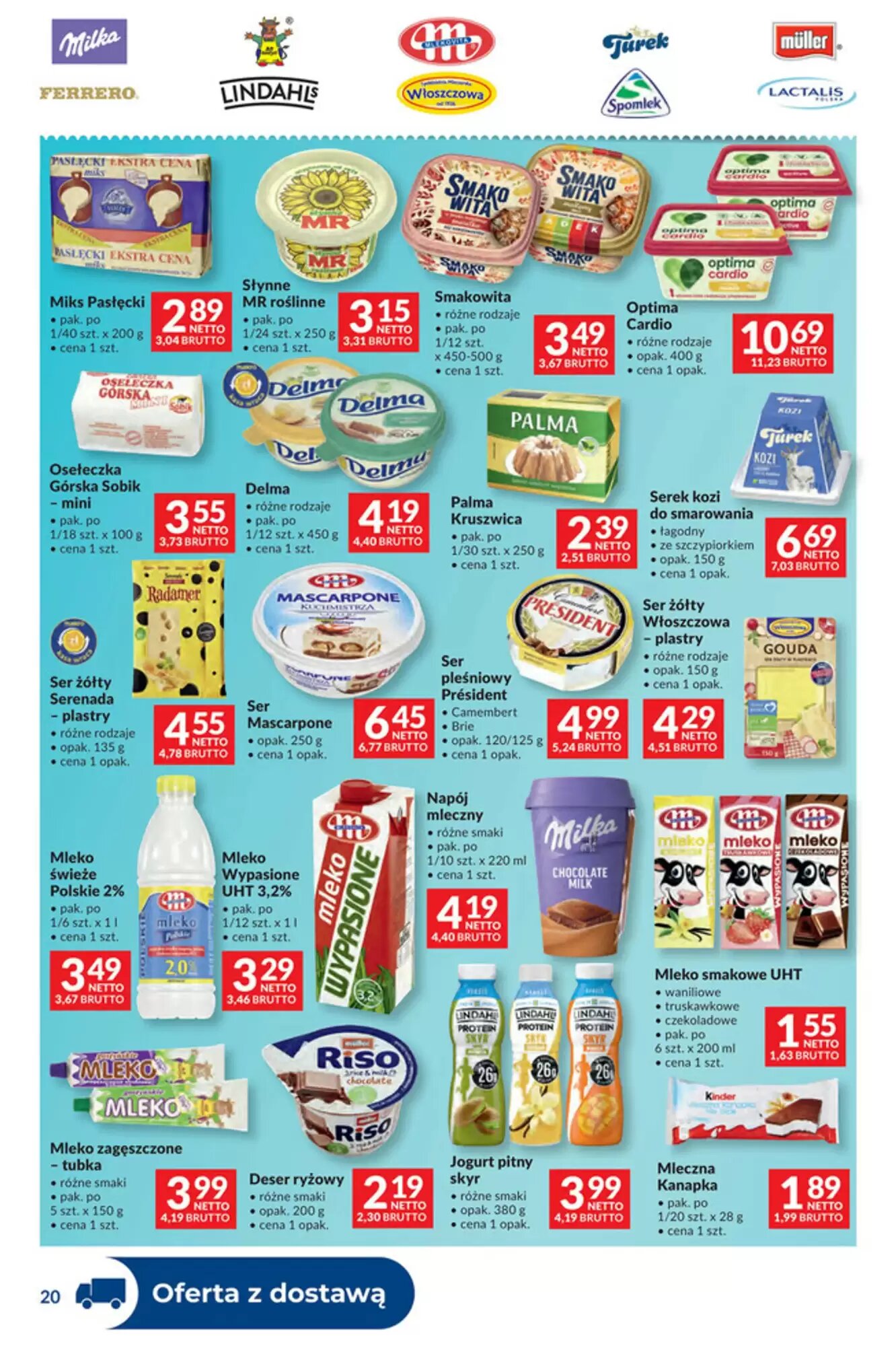 Gazetka promocyjna Makro  ważna od 12.05.2026 - Strona 20.