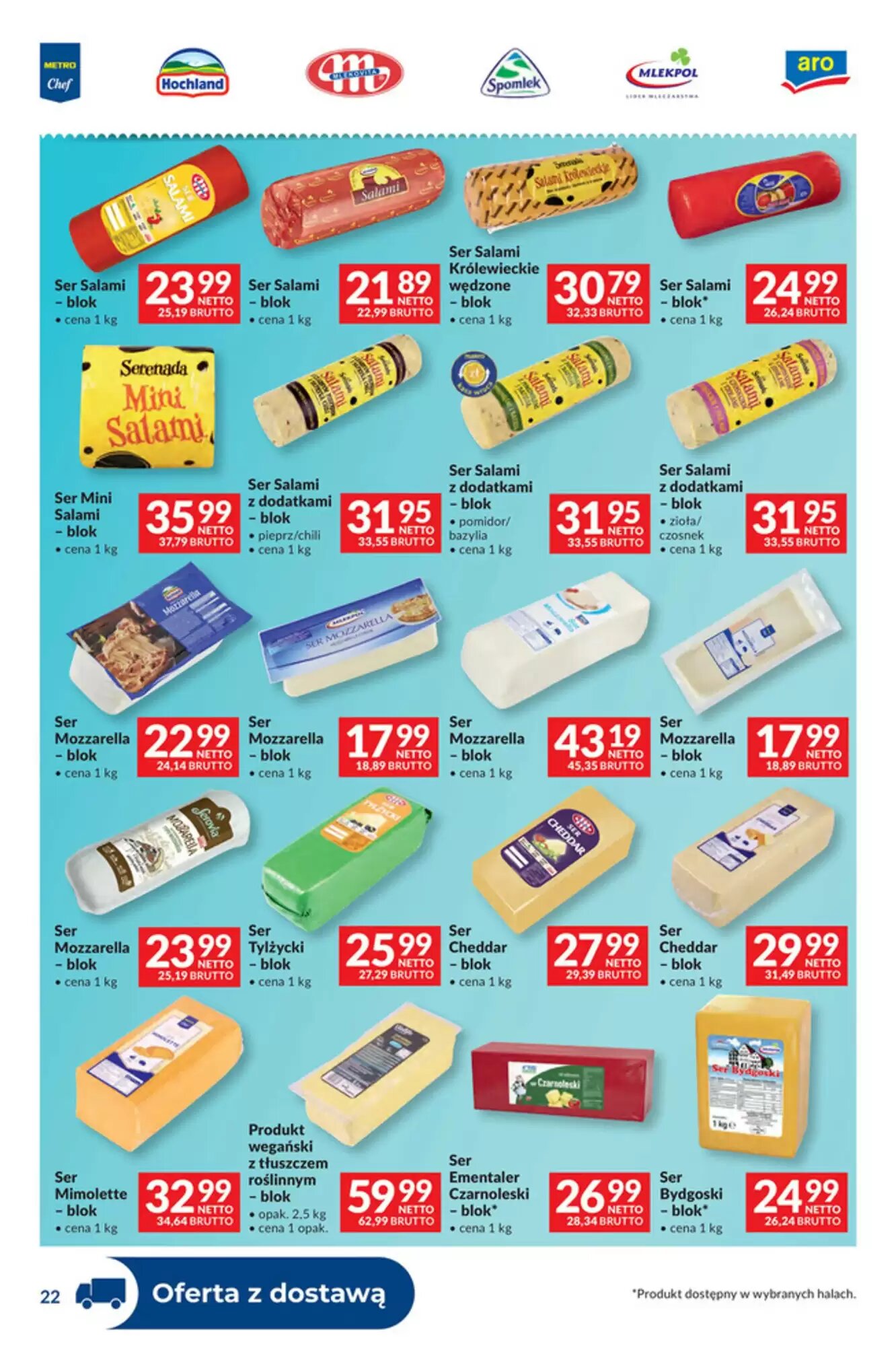 Gazetka promocyjna Makro  ważna od 12.05.2026 - Strona 22.