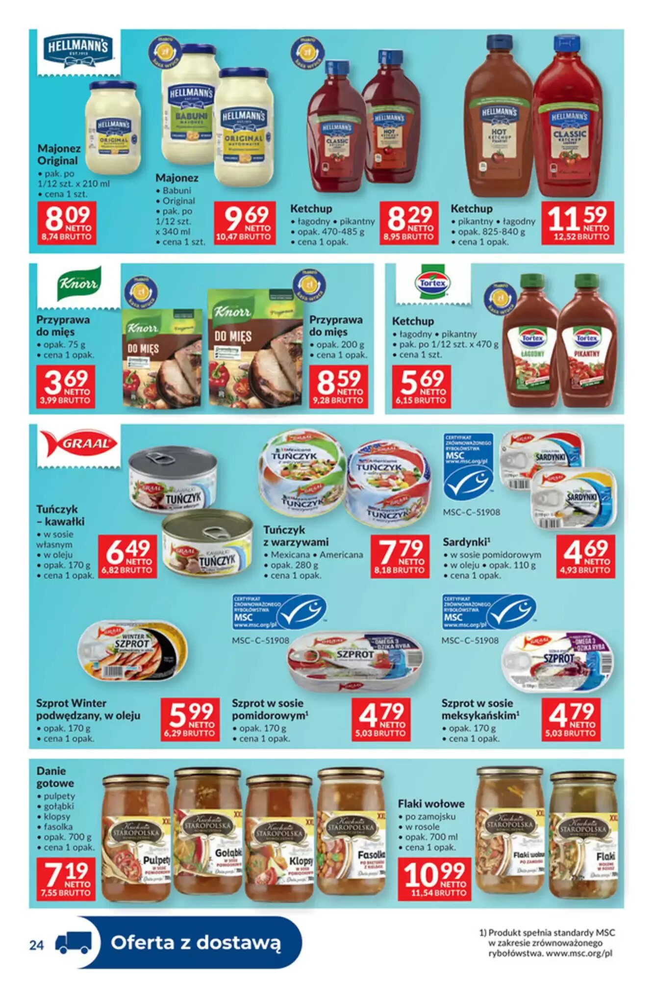 Gazetka promocyjna Makro  ważna od 12.05.2026 - Strona 24.