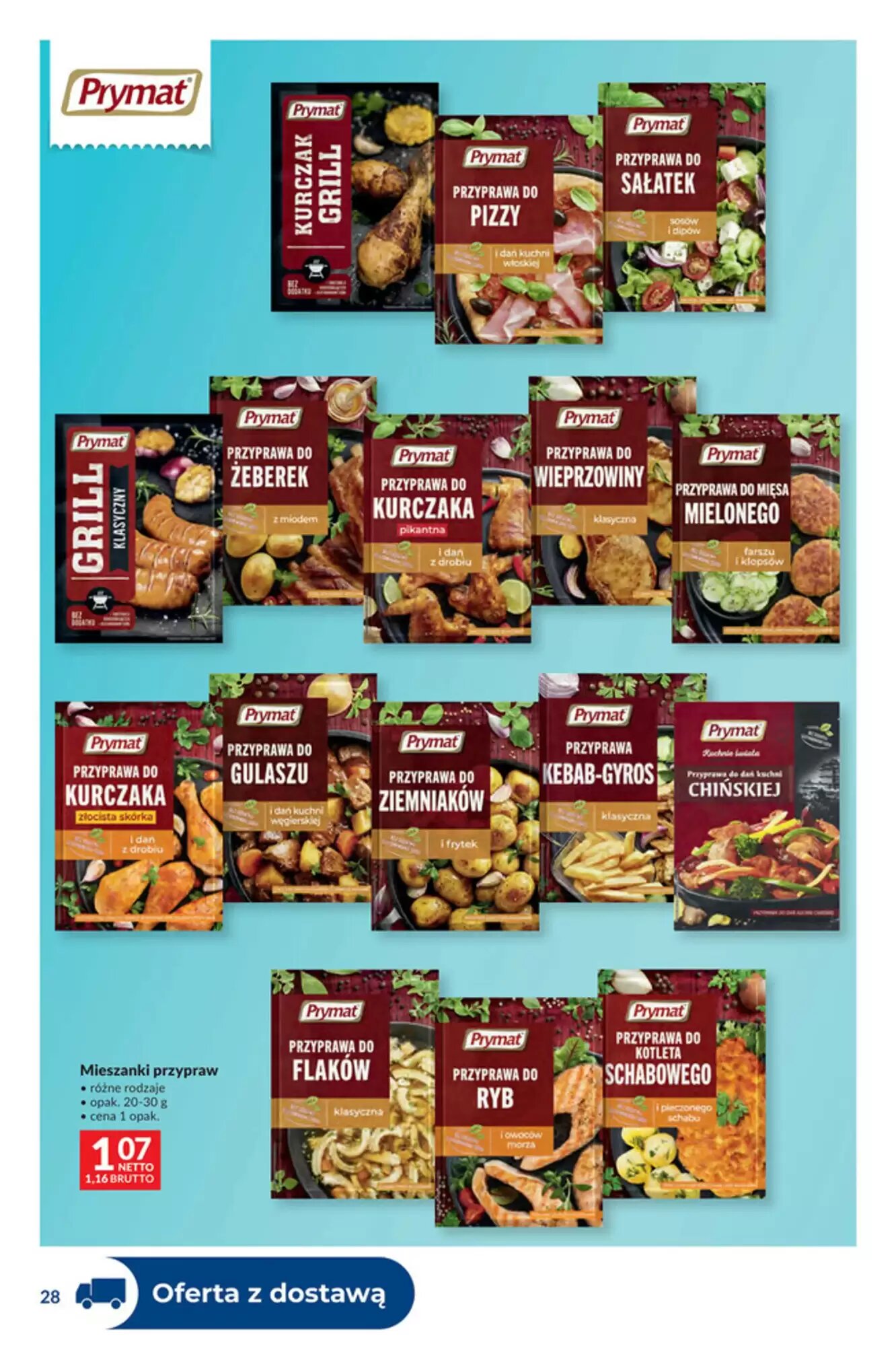 Gazetka promocyjna Makro  ważna od 12.05.2026 - Strona 28.