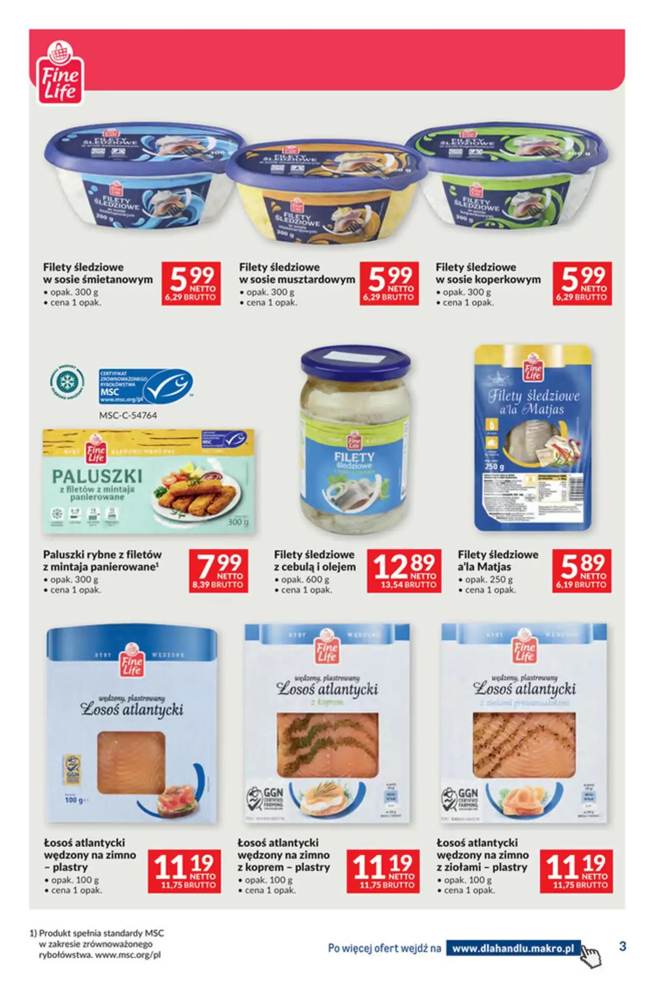 Gazetka promocyjna Makro  ważna od 12.05.2026 - Strona 3.