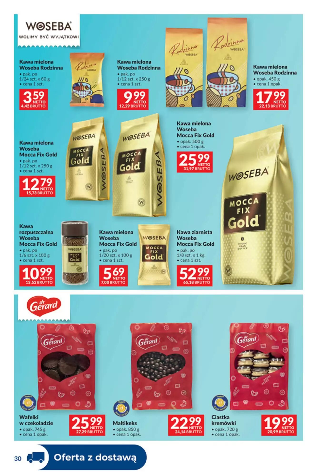 Gazetka promocyjna Makro  ważna od 12.05.2026 - Strona 30.