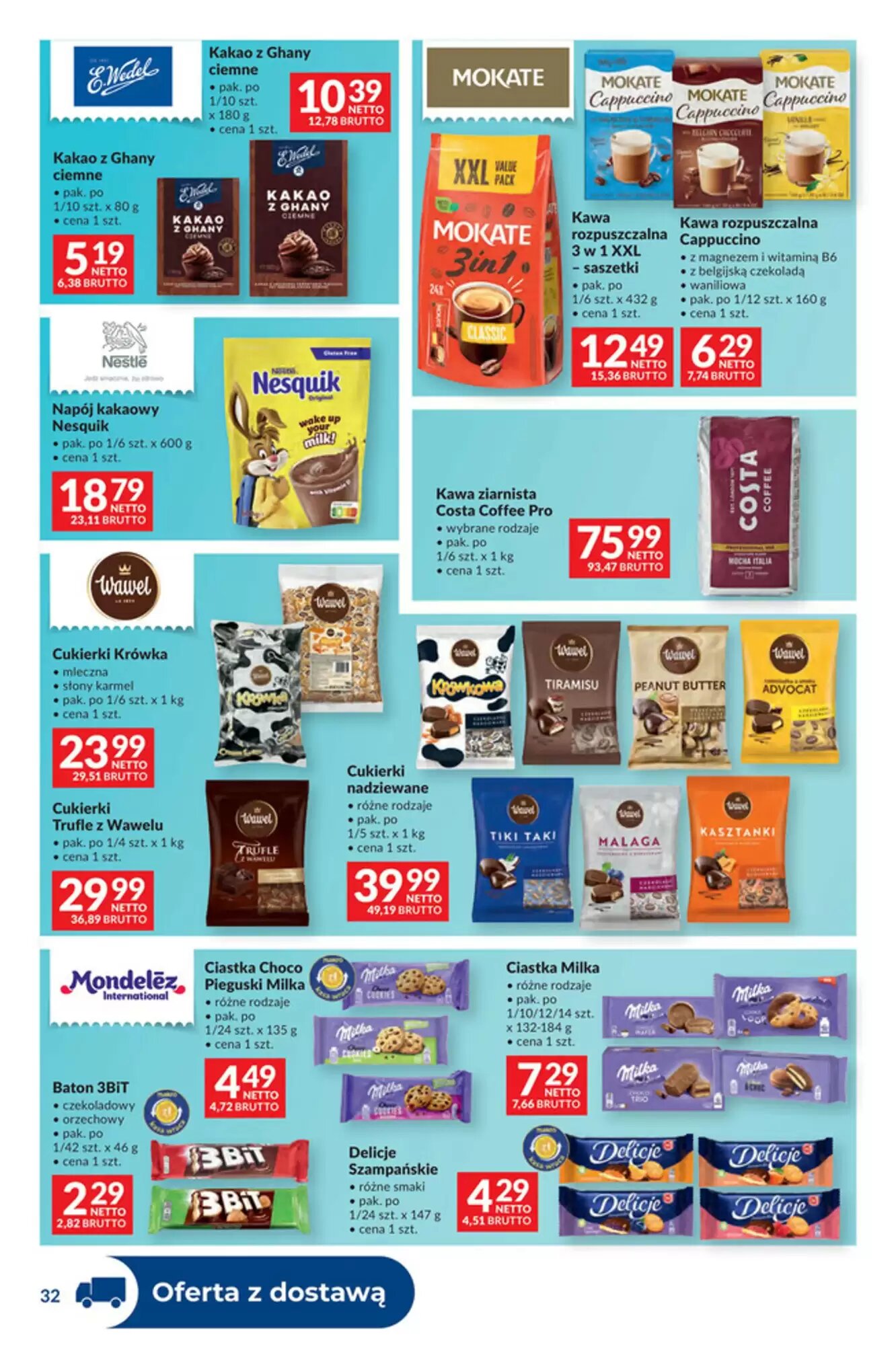 Gazetka promocyjna Makro  ważna od 12.05.2026 - Strona 32.