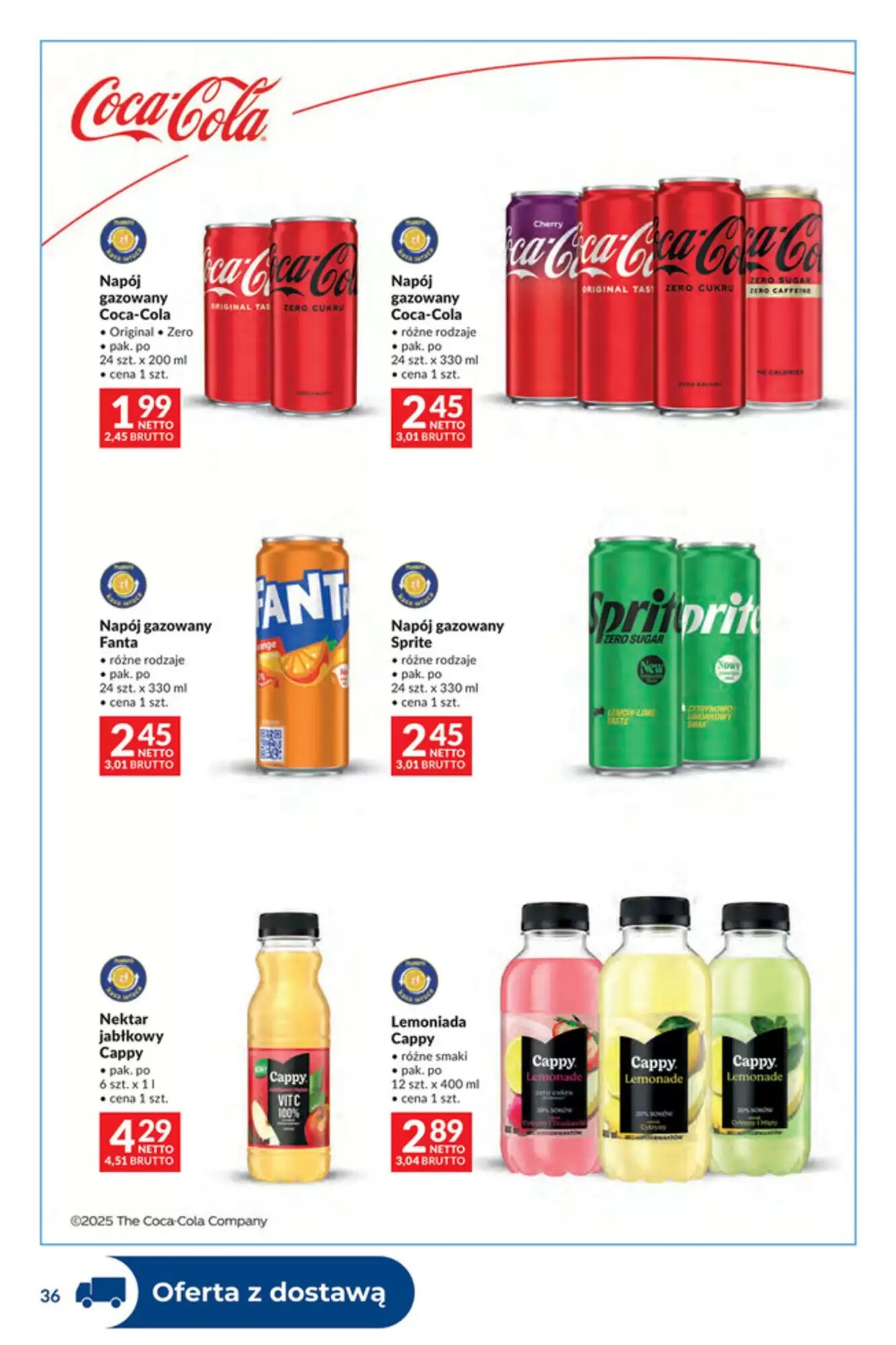 Gazetka promocyjna Makro  ważna od 12.05.2026 - Strona 36.