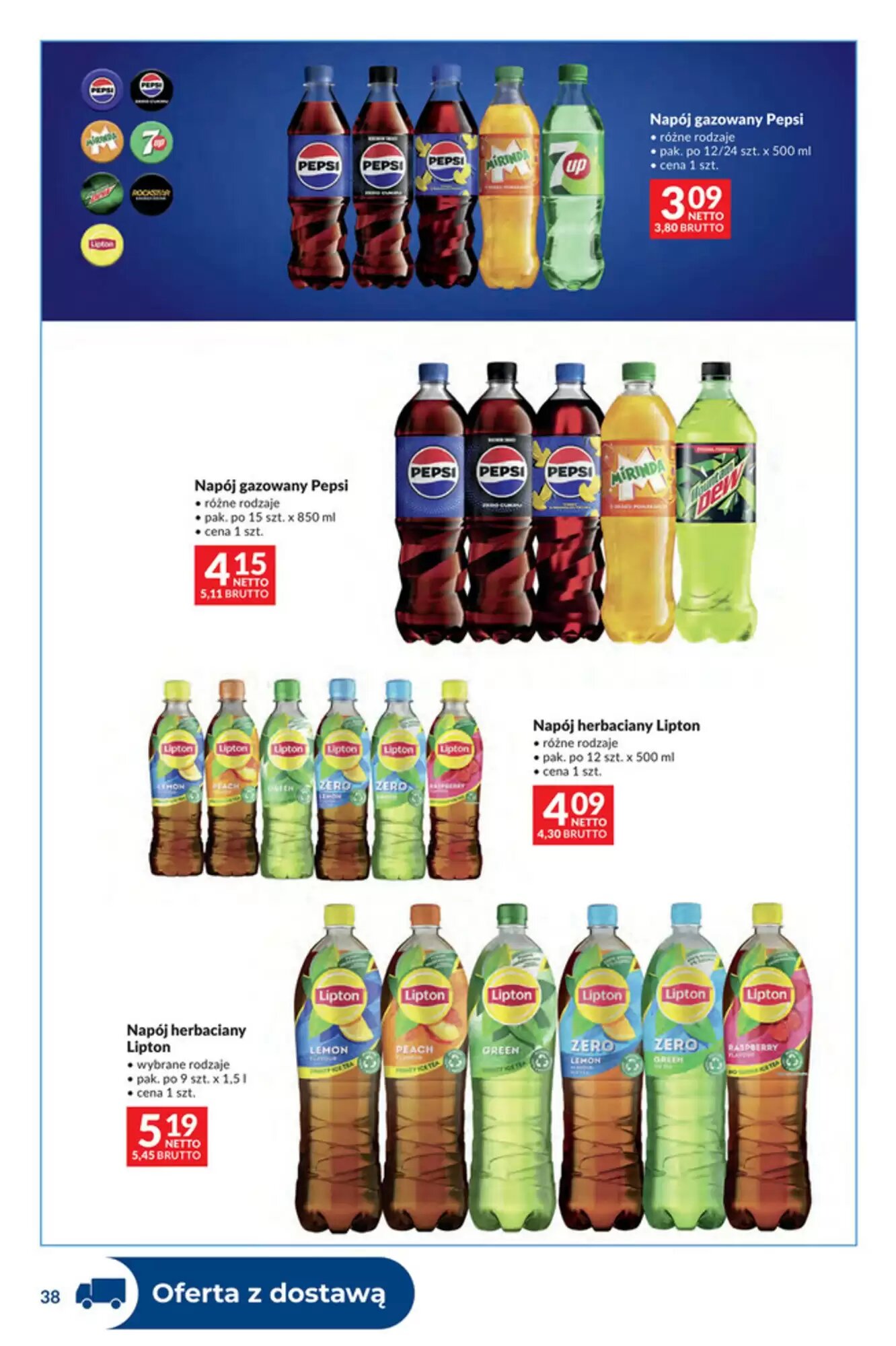 Gazetka promocyjna Makro  ważna od 12.05.2026 - Strona 38.