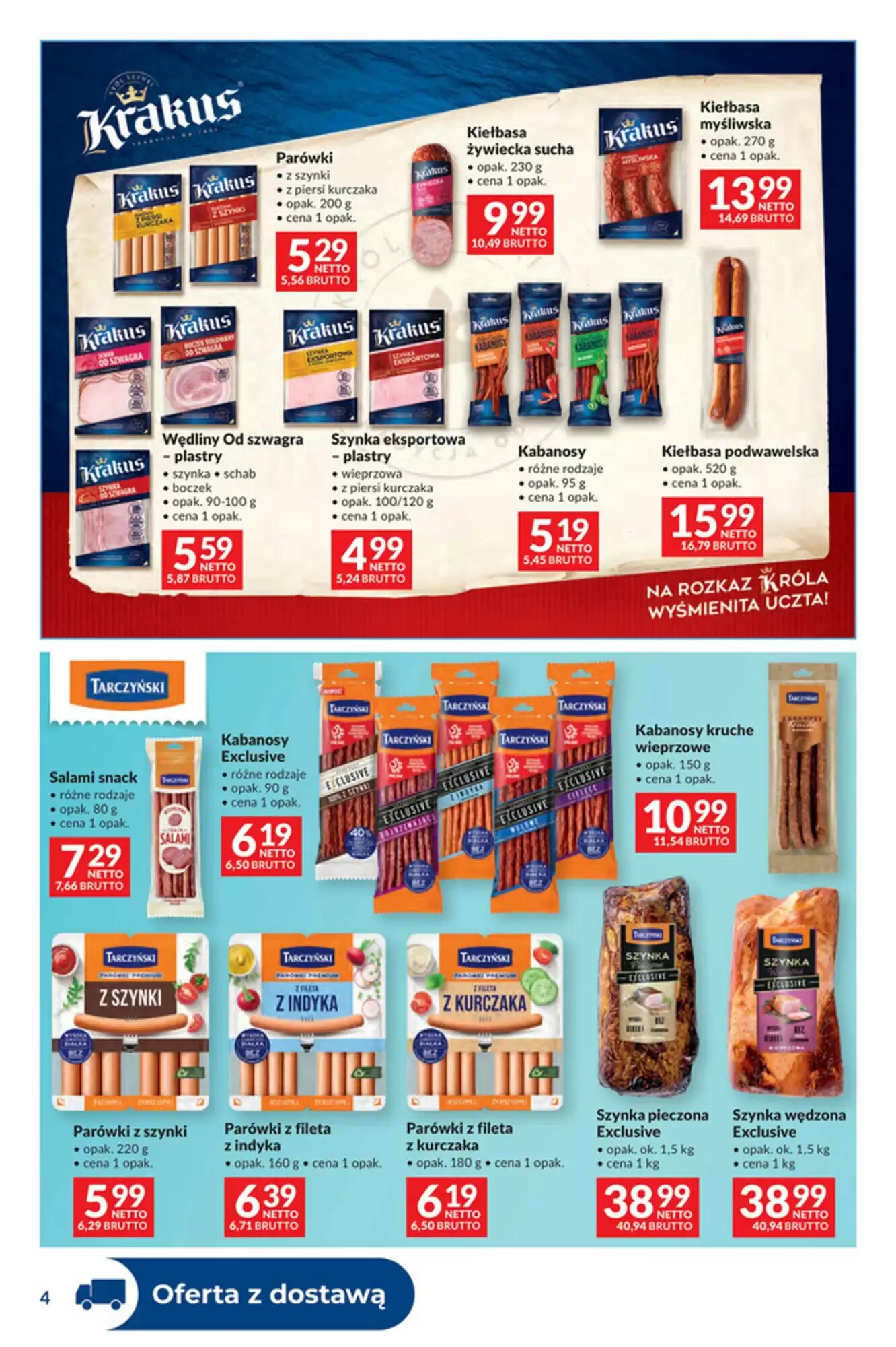 Gazetka promocyjna Makro  ważna od 12.05.2026 - Strona 4.