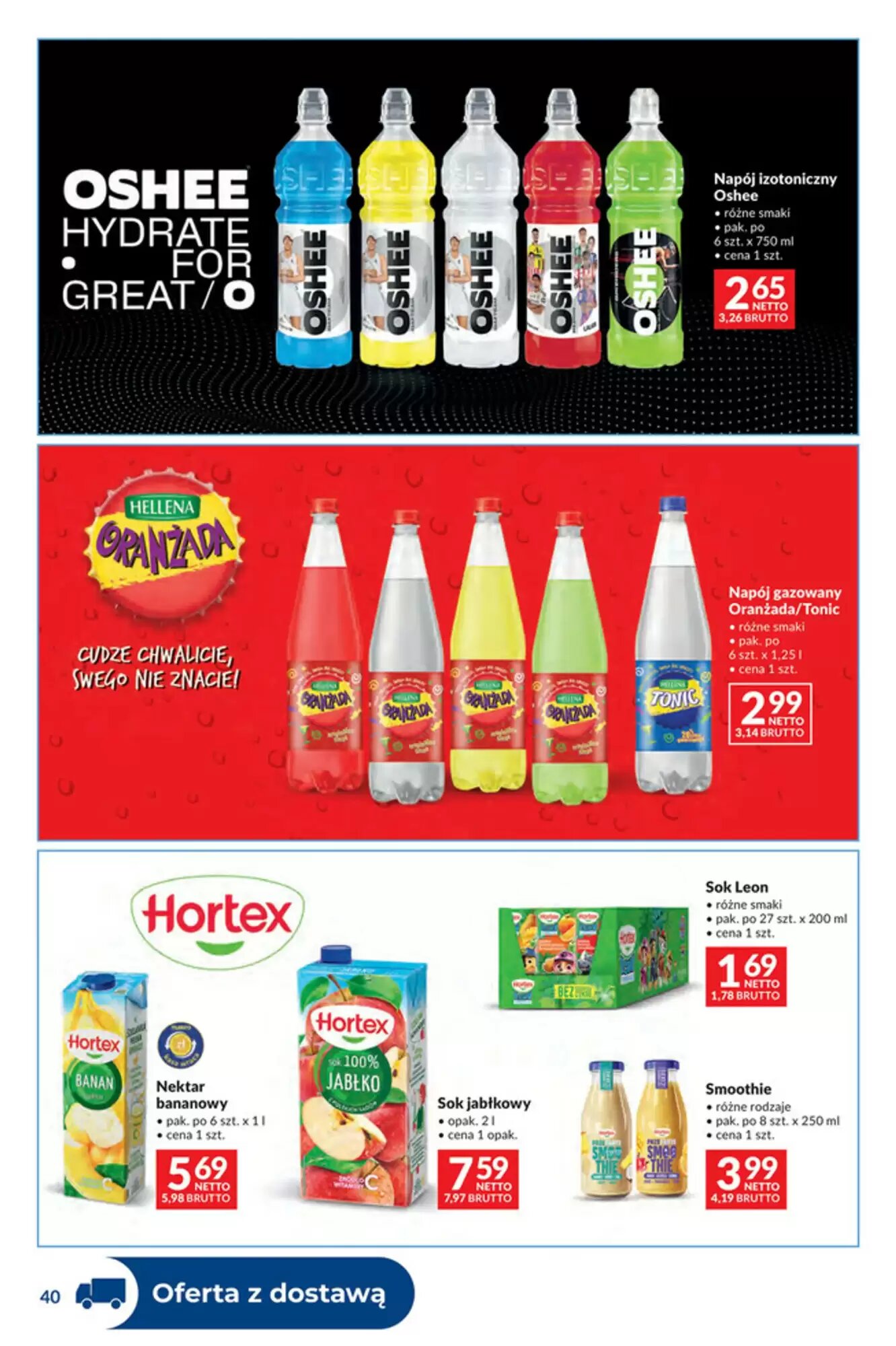 Gazetka promocyjna Makro  ważna od 12.05.2026 - Strona 40.