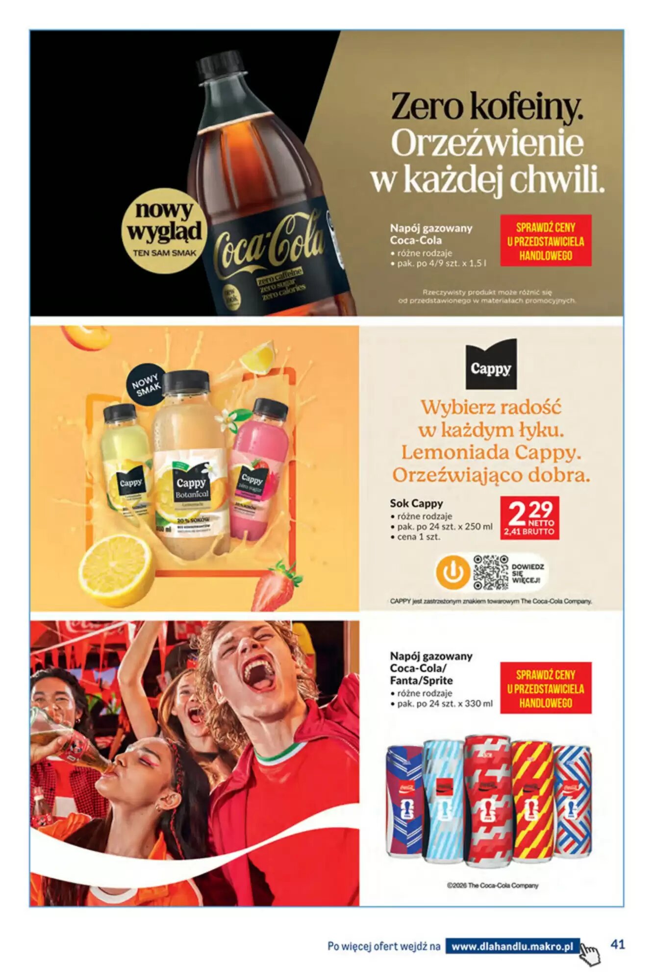 Gazetka promocyjna Makro  ważna od 12.05.2026 - Strona 41.