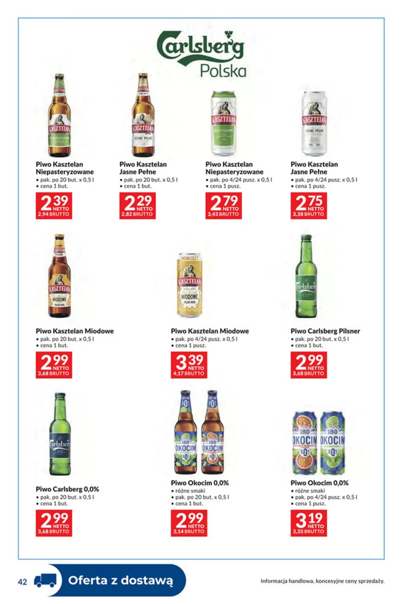 Gazetka promocyjna Makro  ważna od 12.05.2026 - Strona 42.