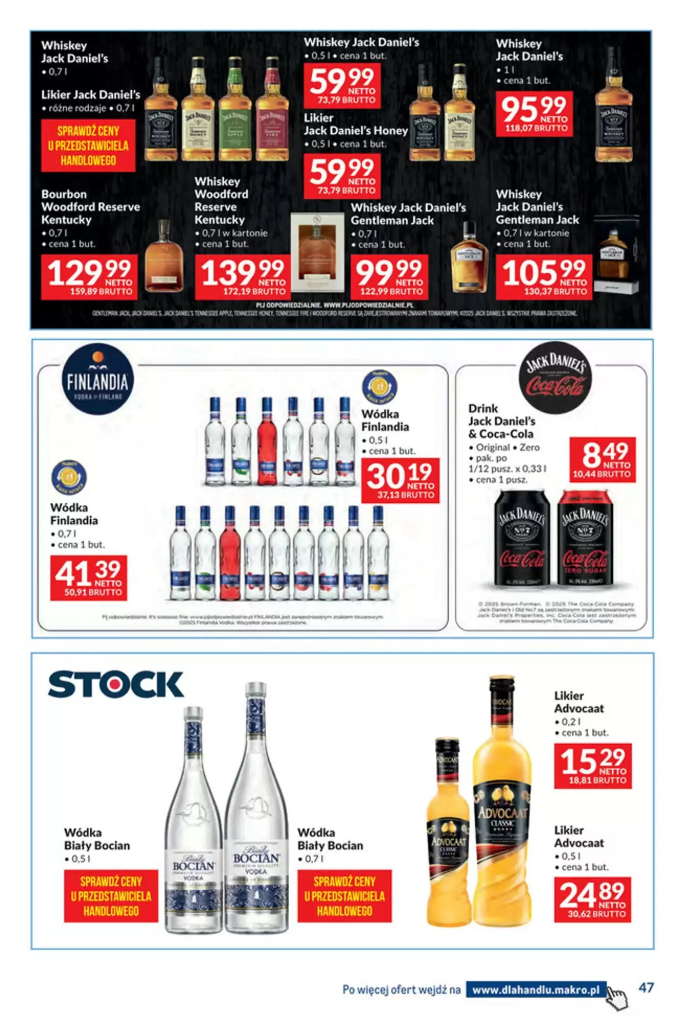 Gazetka promocyjna Makro  ważna od 12.05.2026 - Strona 47.