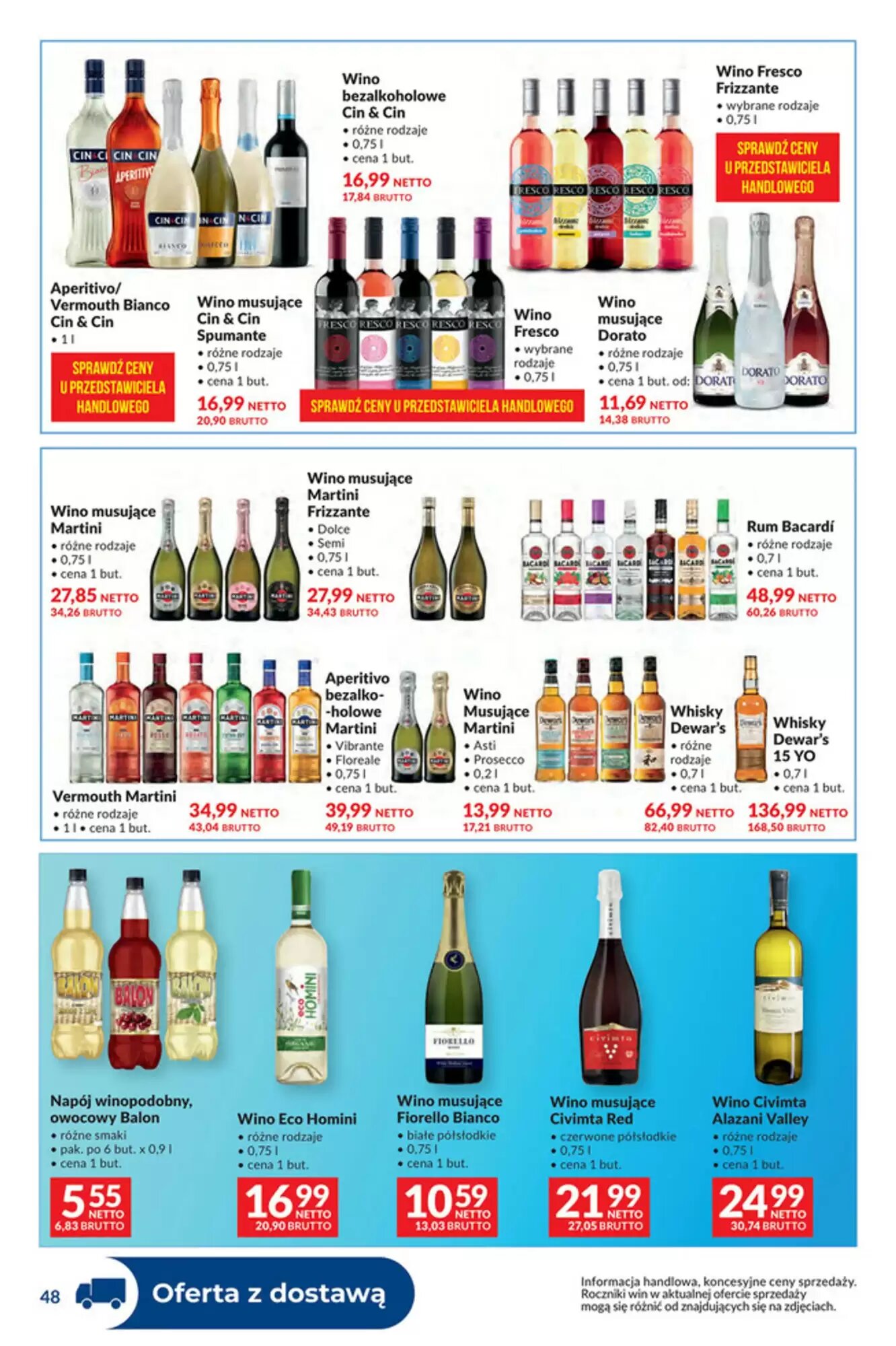 Gazetka promocyjna Makro  ważna od 12.05.2026 - Strona 48.
